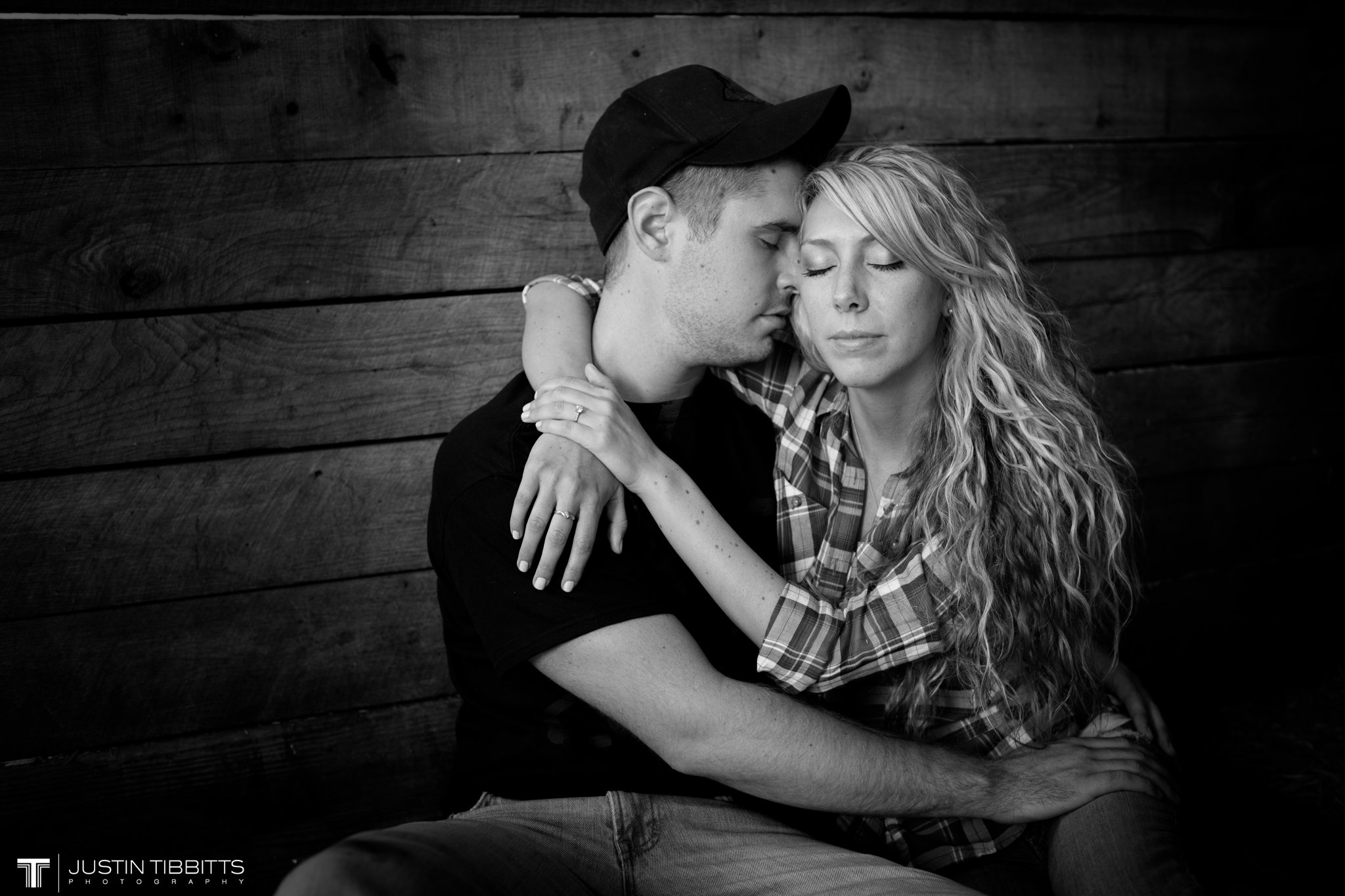 Justin Tibbitts Photography Tim and Taylor's Chatham New York Engagement Photo Shoot Albany Wedding Photography_0003