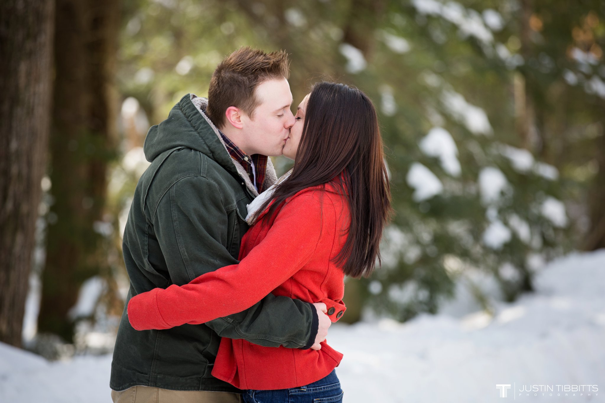 Justin Tibbitts Photography Brittany and Rob's Averill Park New York Engagement Photo shoot_0001