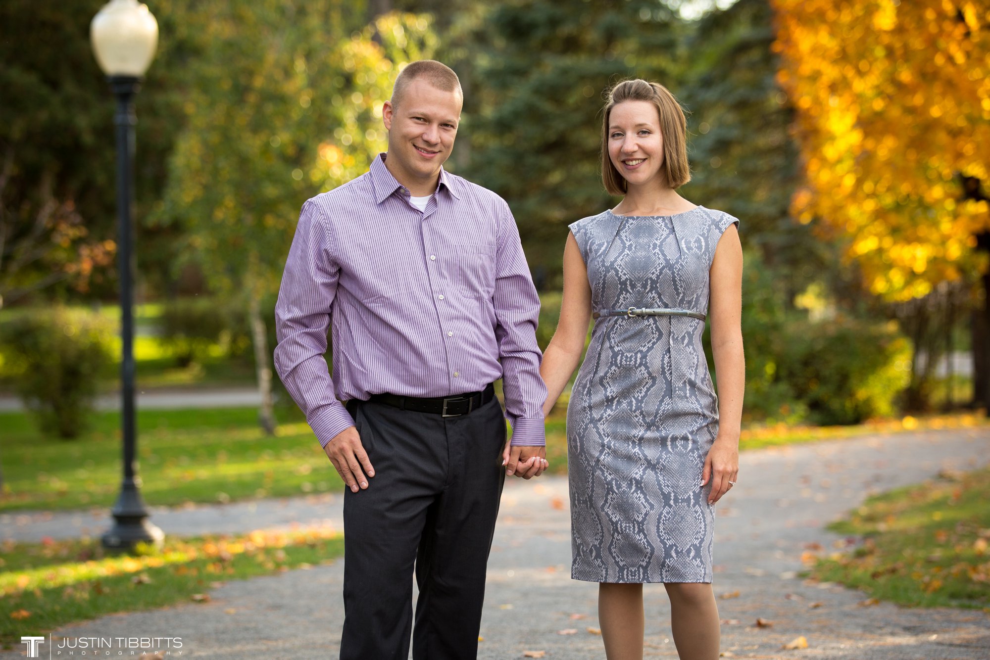Justin Tibbitts Photography Heather and Stephen Congress Park, Saratoga, NY E-shoot-108