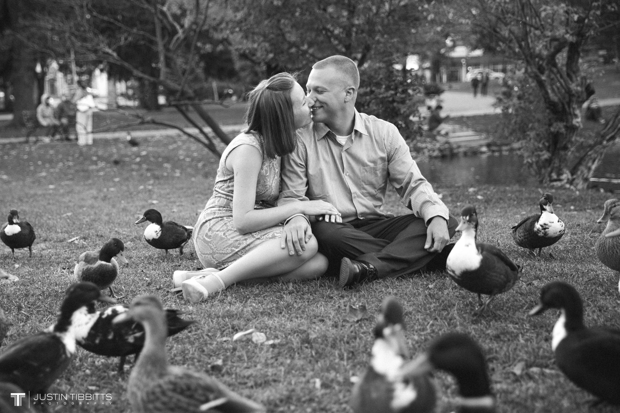 Justin Tibbitts Photography Heather and Stephen Congress Park, Saratoga, NY E-shoot-128