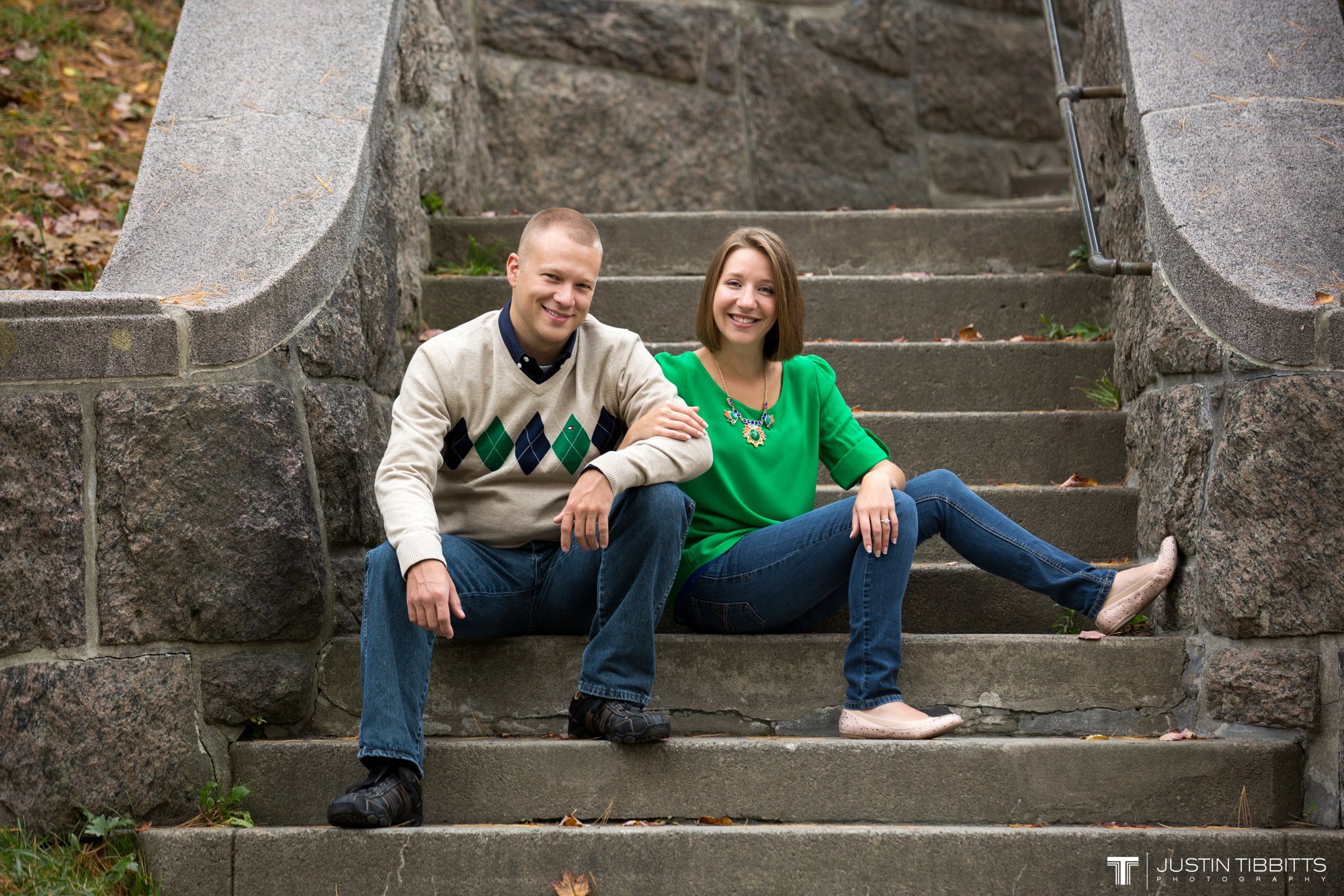 Justin Tibbitts Photography Heather and Stephen Congress Park, Saratoga, NY E-shoot-23