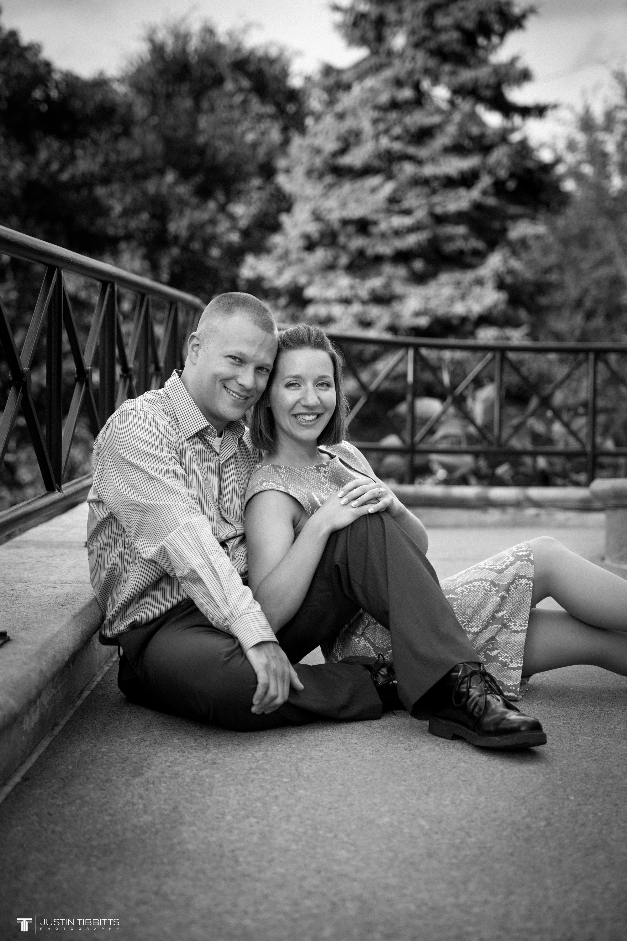Justin Tibbitts Photography Heather and Stephen Congress Park, Saratoga, NY E-shoot-91