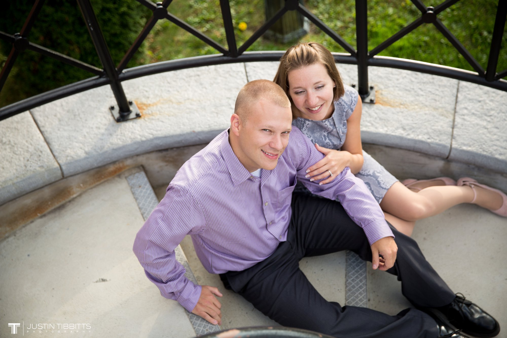 Justin Tibbitts Photography Heather and Stephen Congress Park, Saratoga, NY E-shoot-92