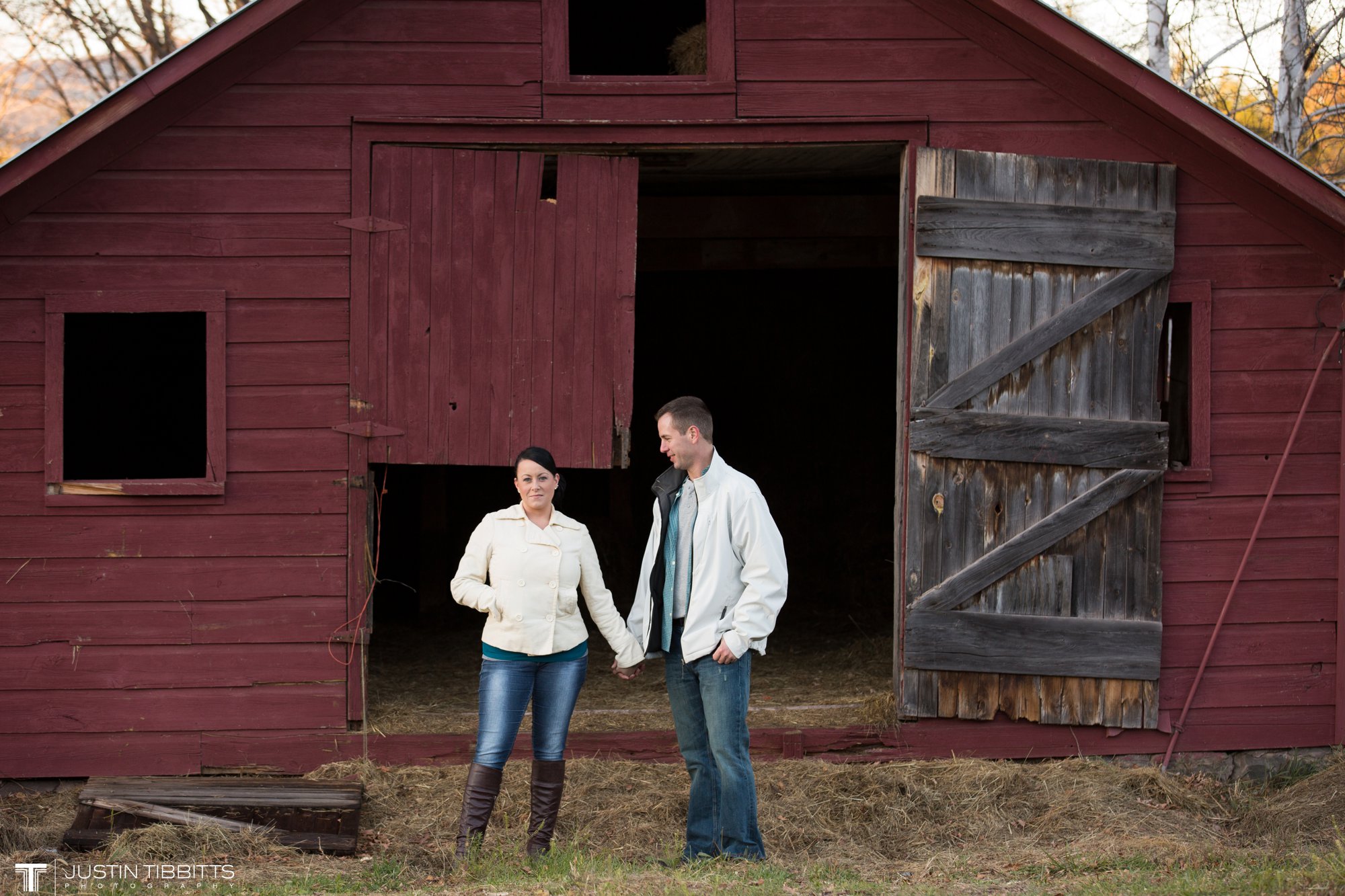 Justin Tibbitts Photography Kristie and Gregs Windham Mountain Resort Engagement Shoot-106