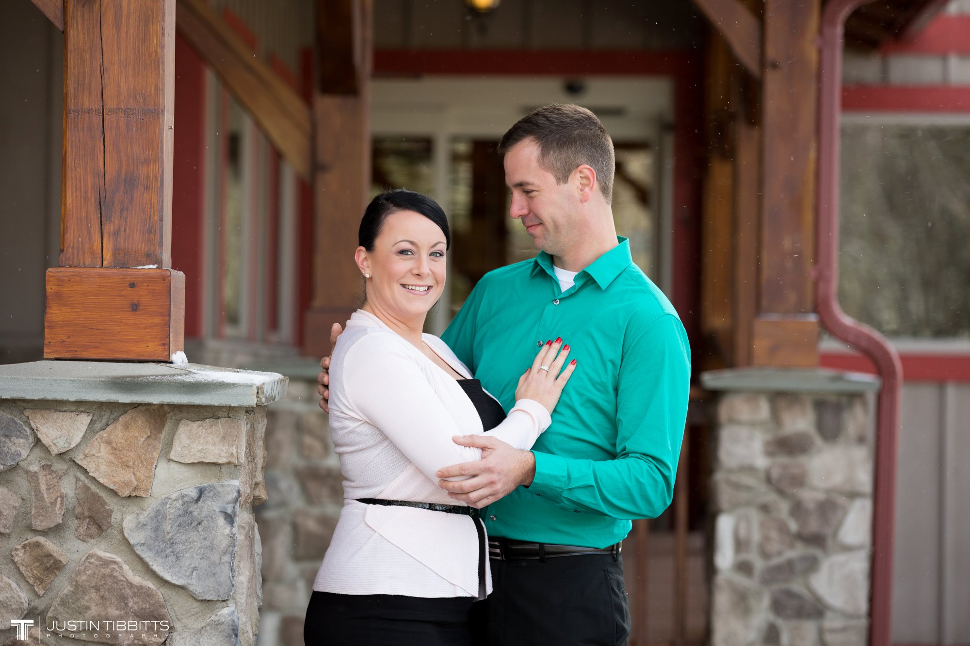 Justin Tibbitts Photography Kristie and Gregs Windham Mountain Resort Engagement Shoot-14