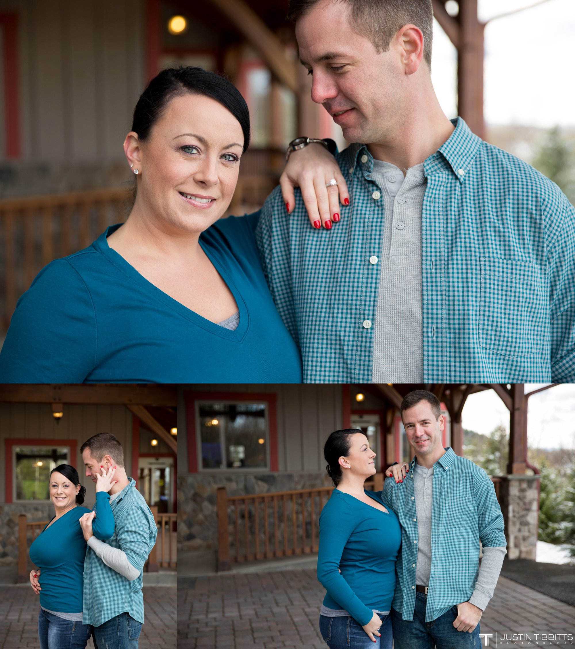 Justin Tibbitts Photography Kristie and Gregs Windham Mountain Resort Engagement Shoot-65