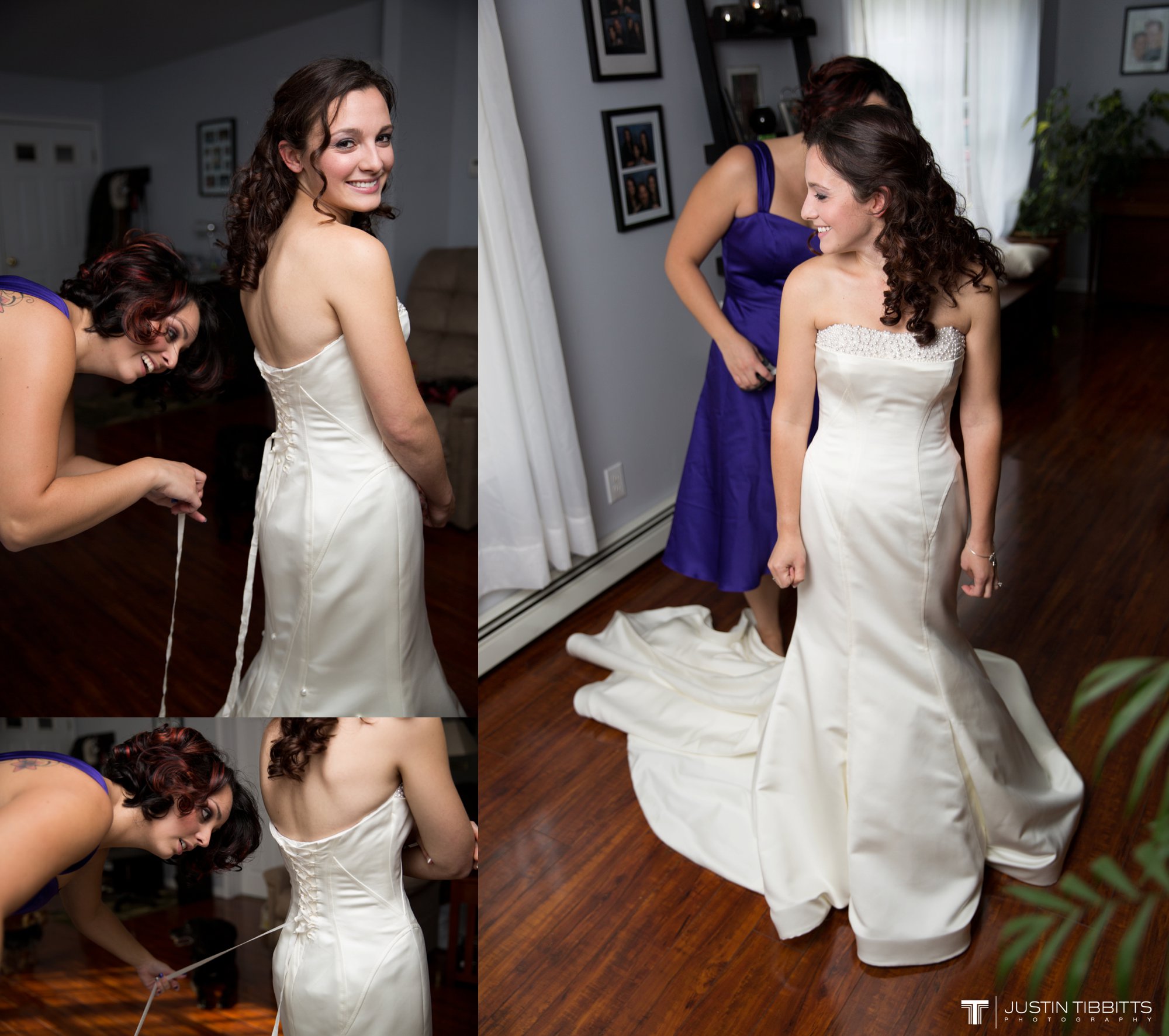 Justin Tibbitts Photography Rob and Brittany's Averill Park, NY Wedding_0363
