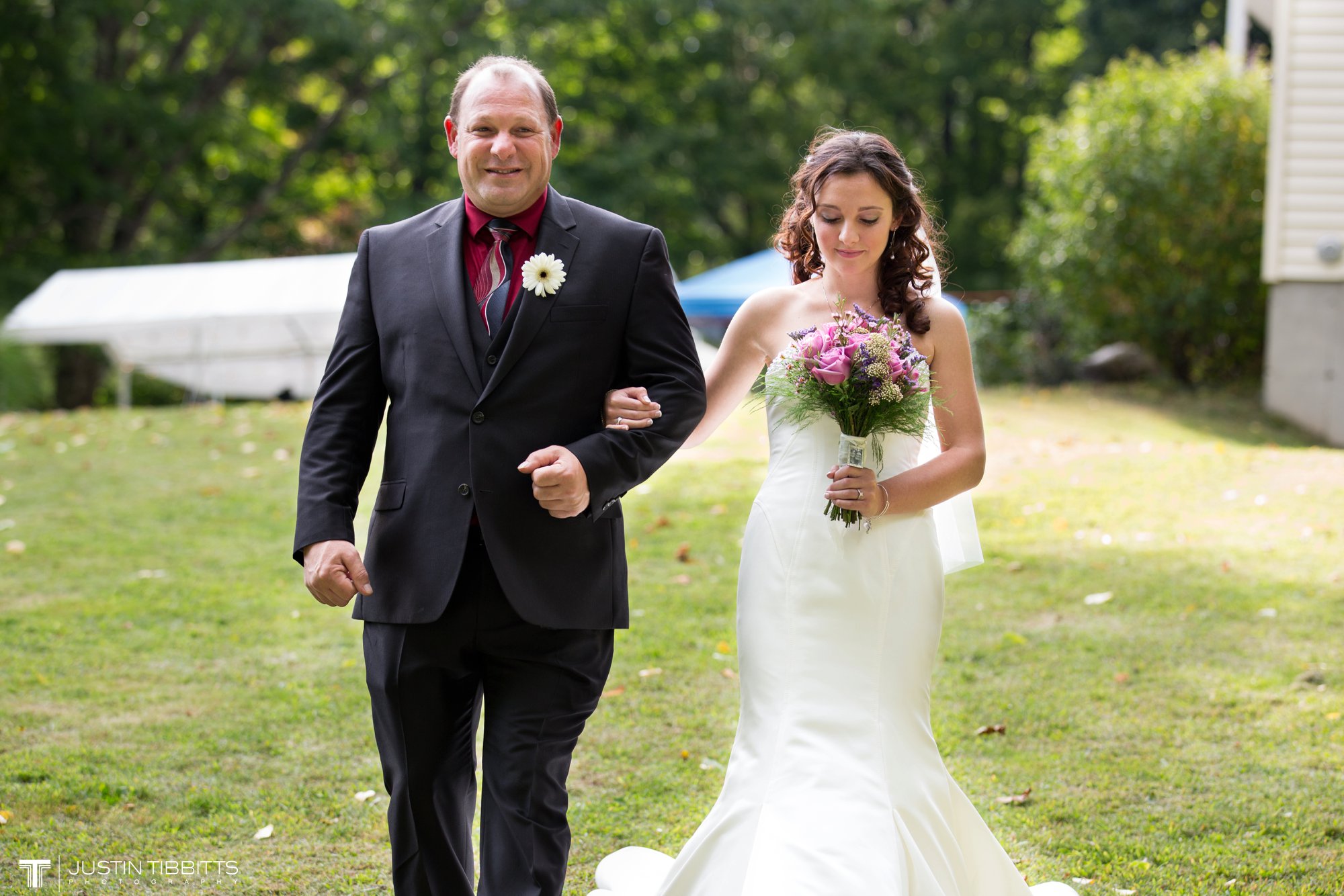 Justin Tibbitts Photography Rob and Brittany's Averill Park, NY Wedding_0373