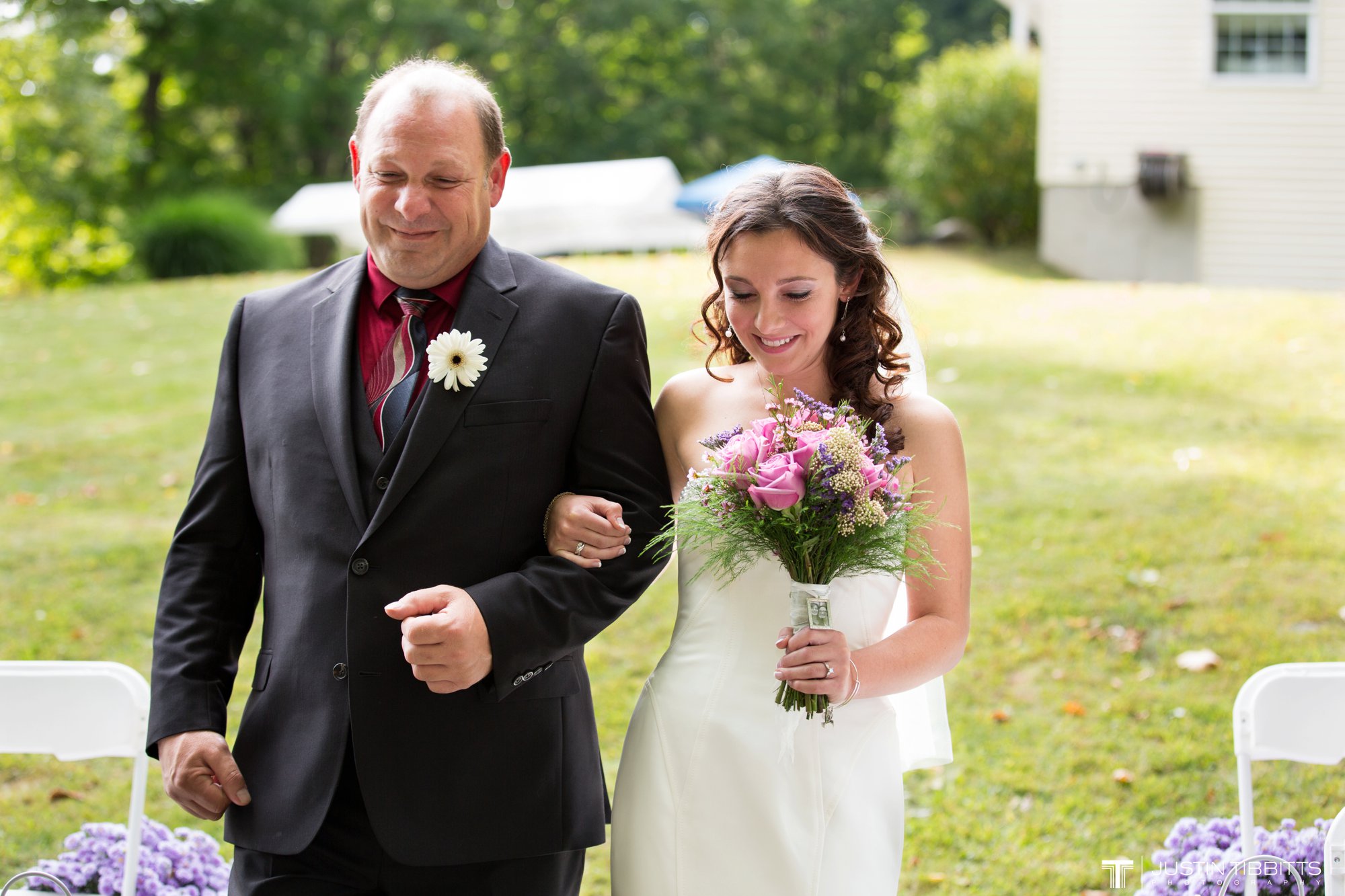 Justin Tibbitts Photography Rob and Brittany's Averill Park, NY Wedding_0374