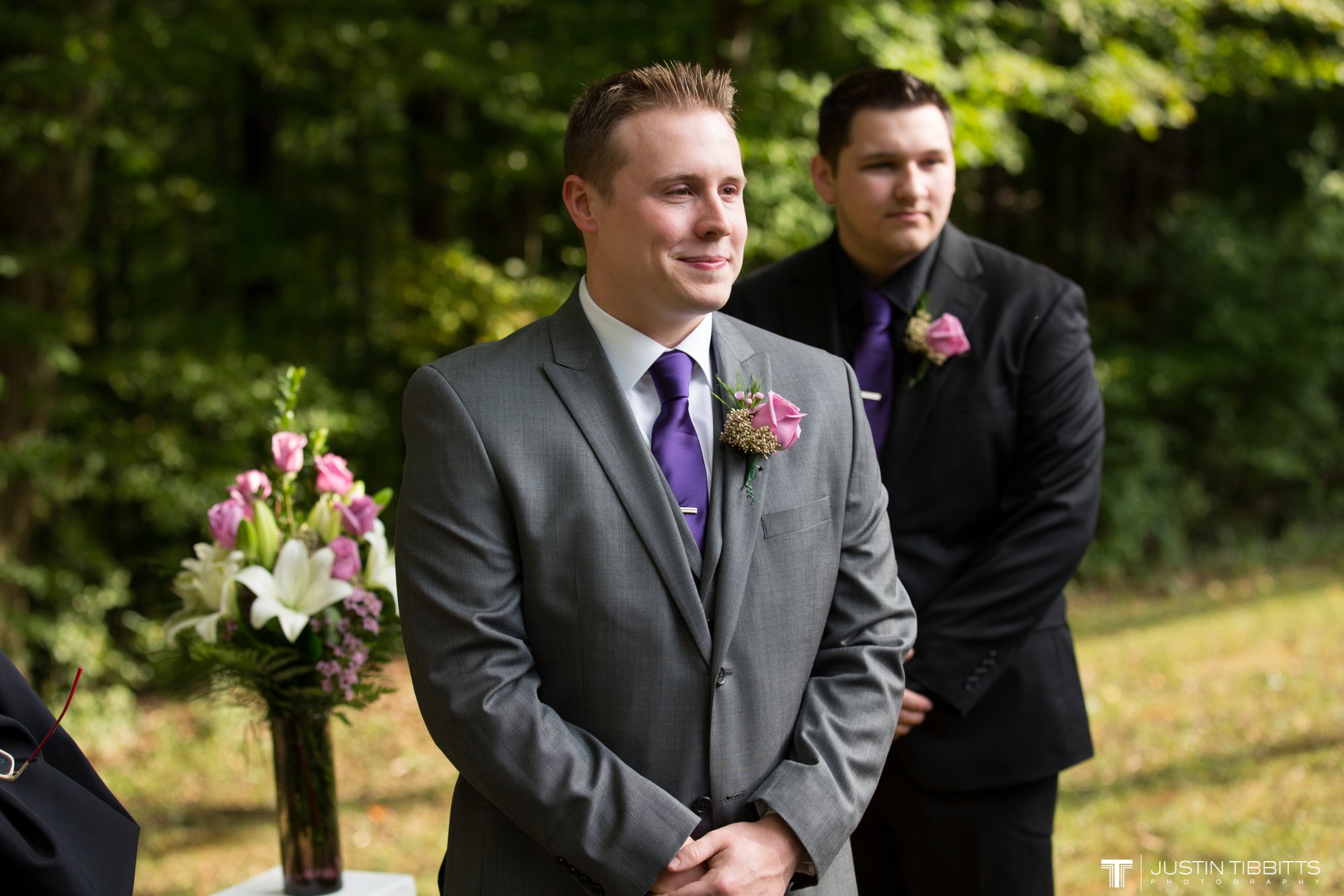 Justin Tibbitts Photography Rob and Brittany's Averill Park, NY Wedding_0375