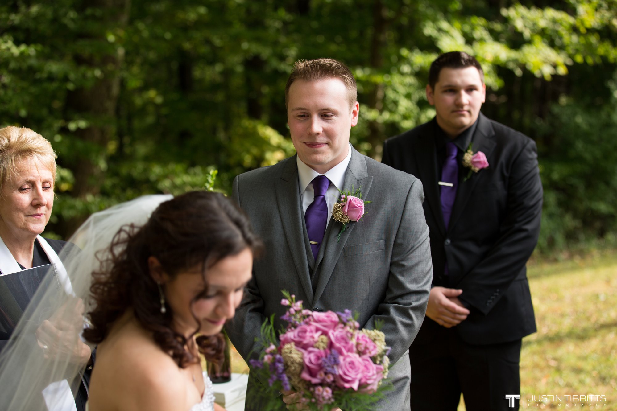 Justin Tibbitts Photography Rob and Brittany's Averill Park, NY Wedding_0376
