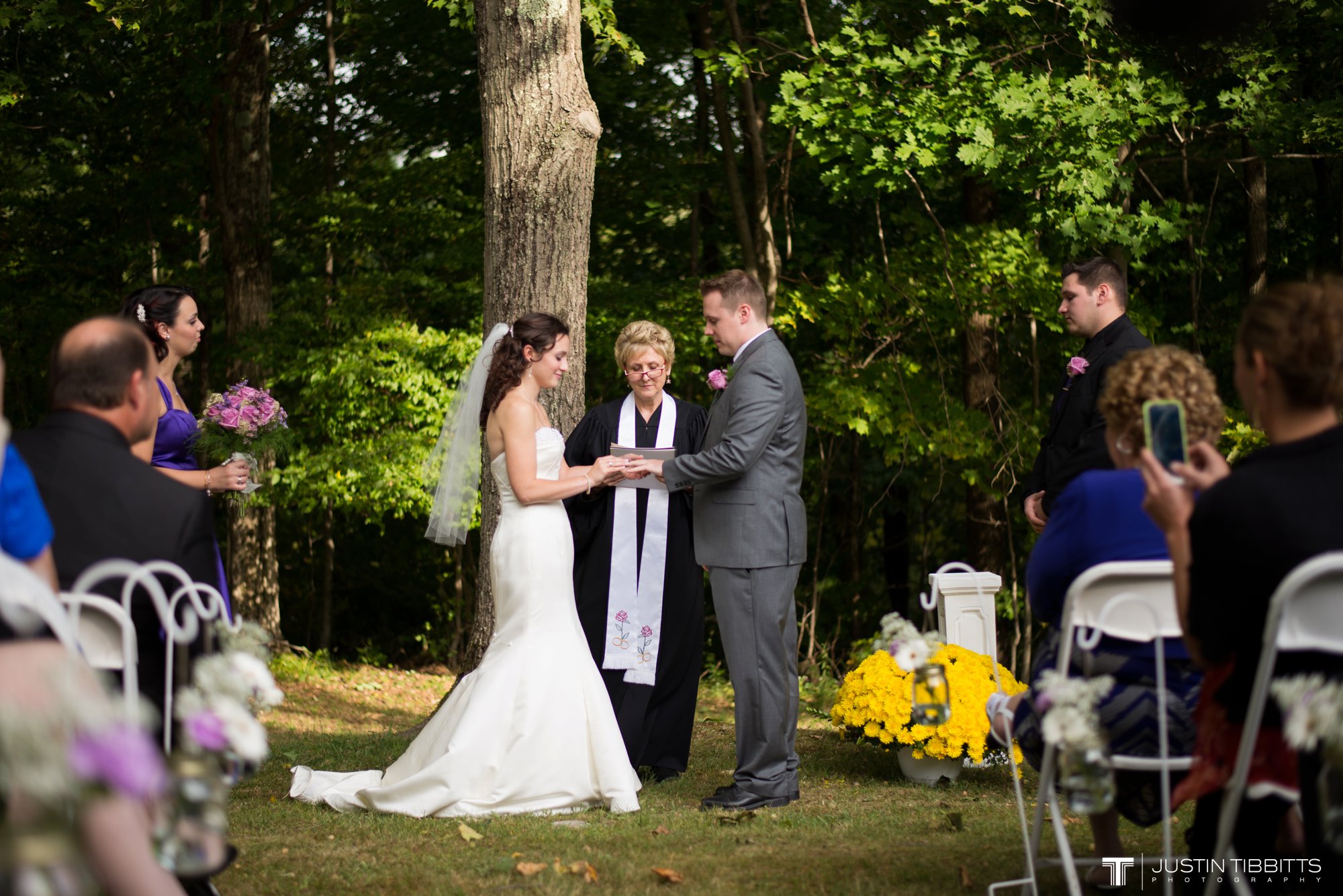 Justin Tibbitts Photography Rob and Brittany's Averill Park, NY Wedding_0385