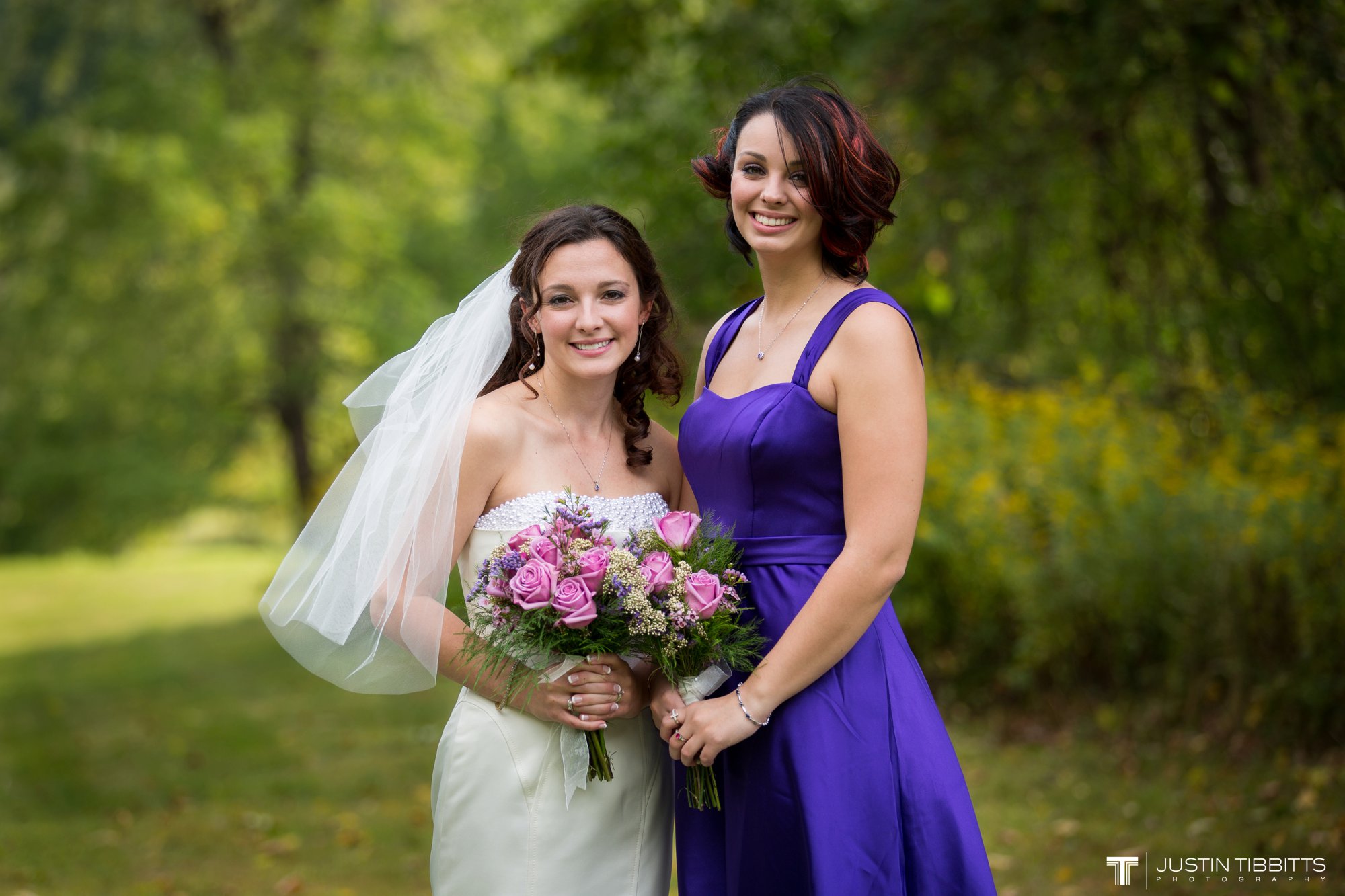 Justin Tibbitts Photography Rob and Brittany's Averill Park, NY Wedding_0390