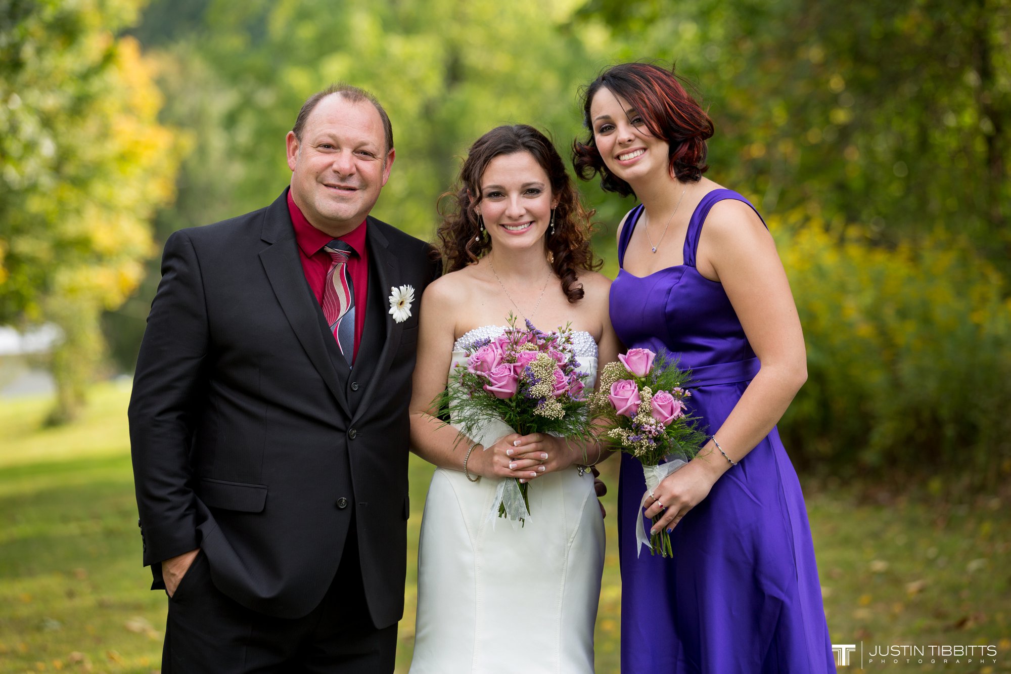 Justin Tibbitts Photography Rob and Brittany's Averill Park, NY Wedding_0392