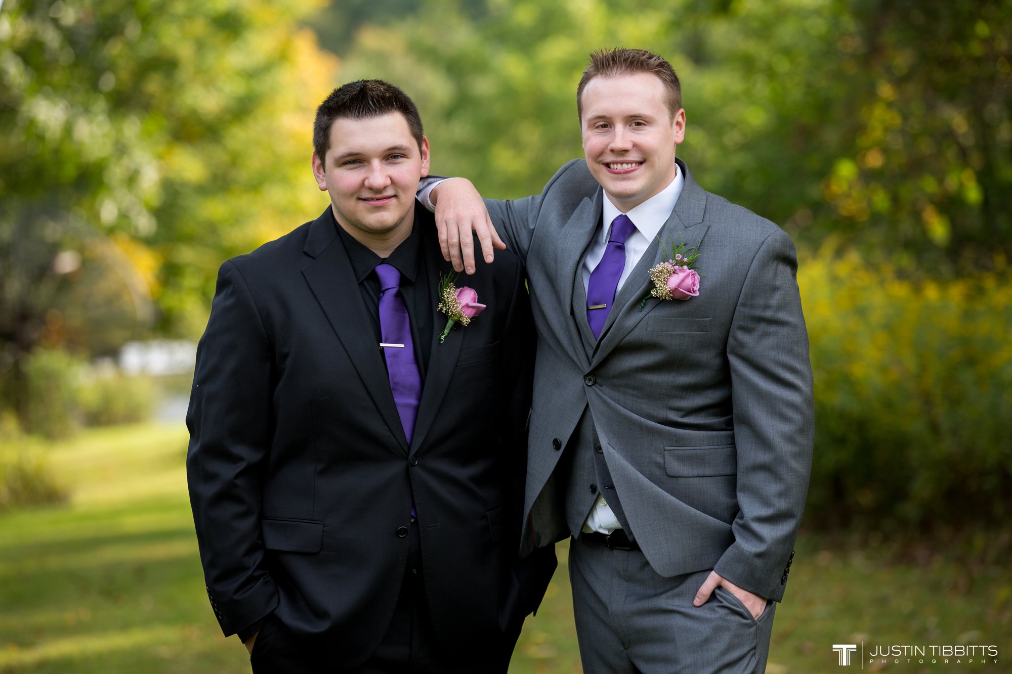 Justin Tibbitts Photography Rob and Brittany's Averill Park, NY Wedding_0393