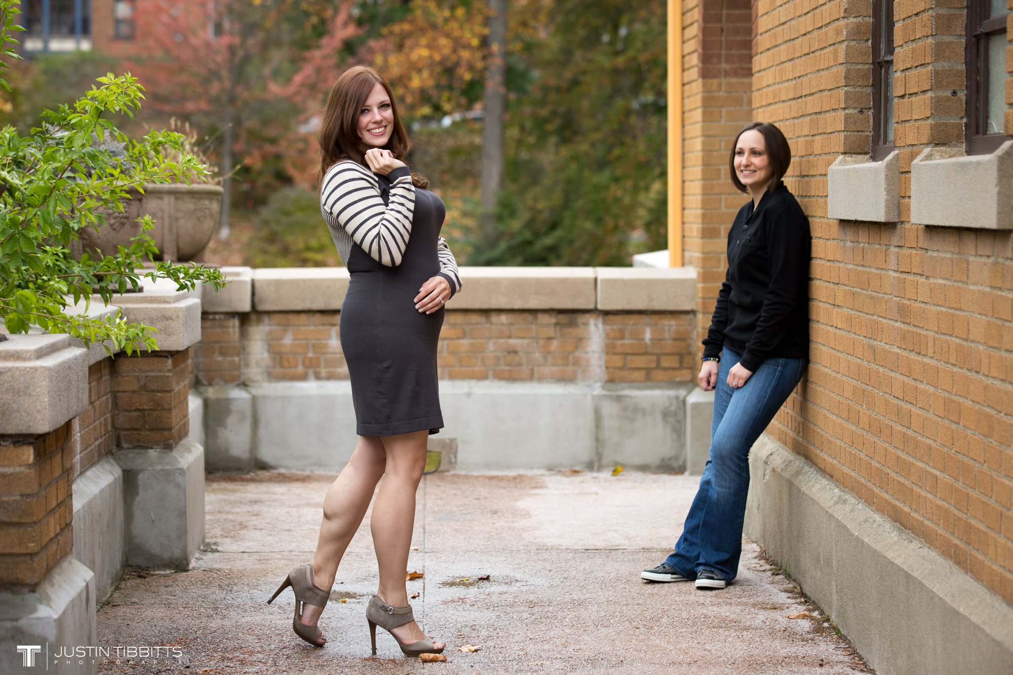 Justin Tibbitts Photography Brittany and Alyce Albany NY engagement shoot-119