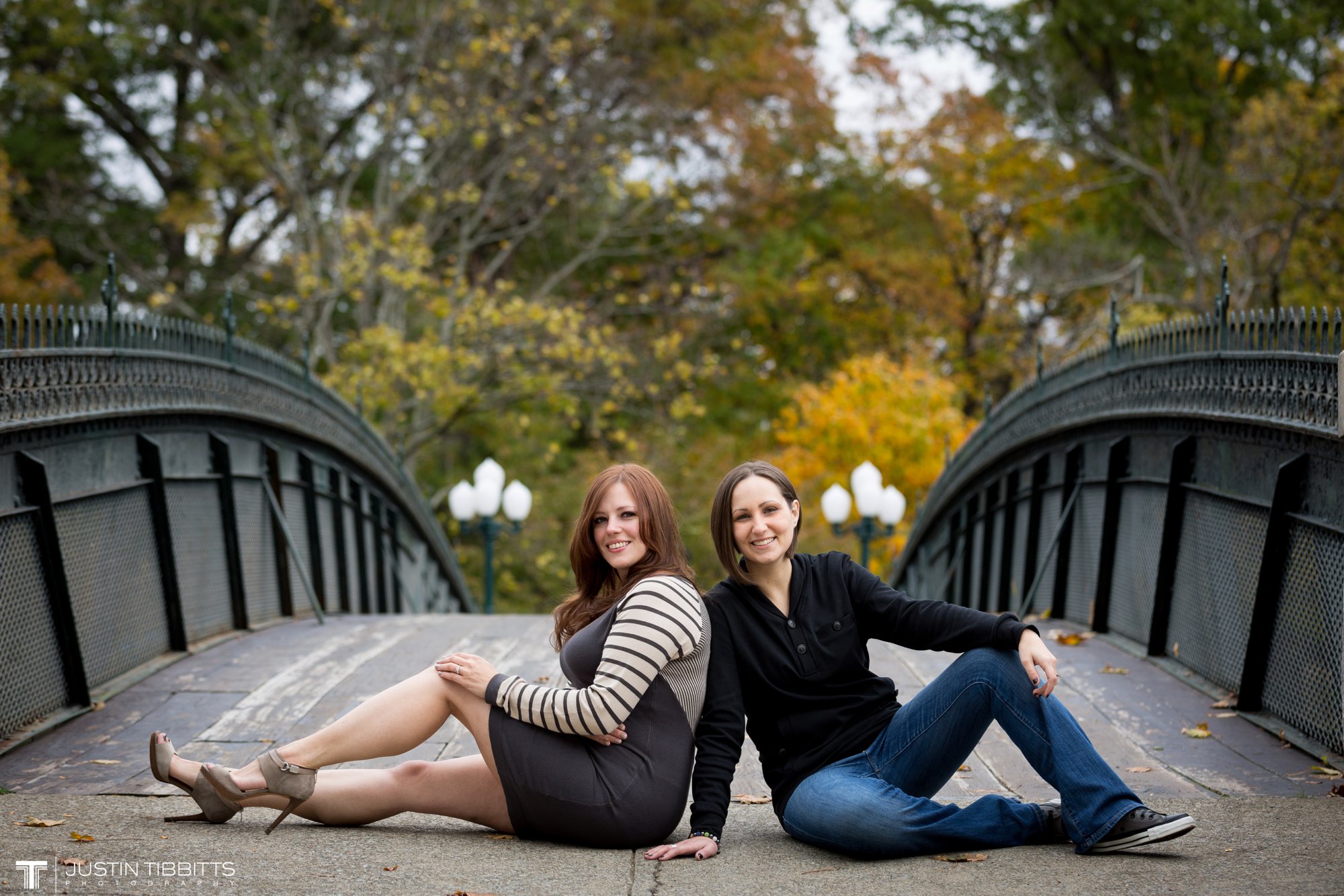 Justin Tibbitts Photography Brittany and Alyce Albany NY engagement shoot-70