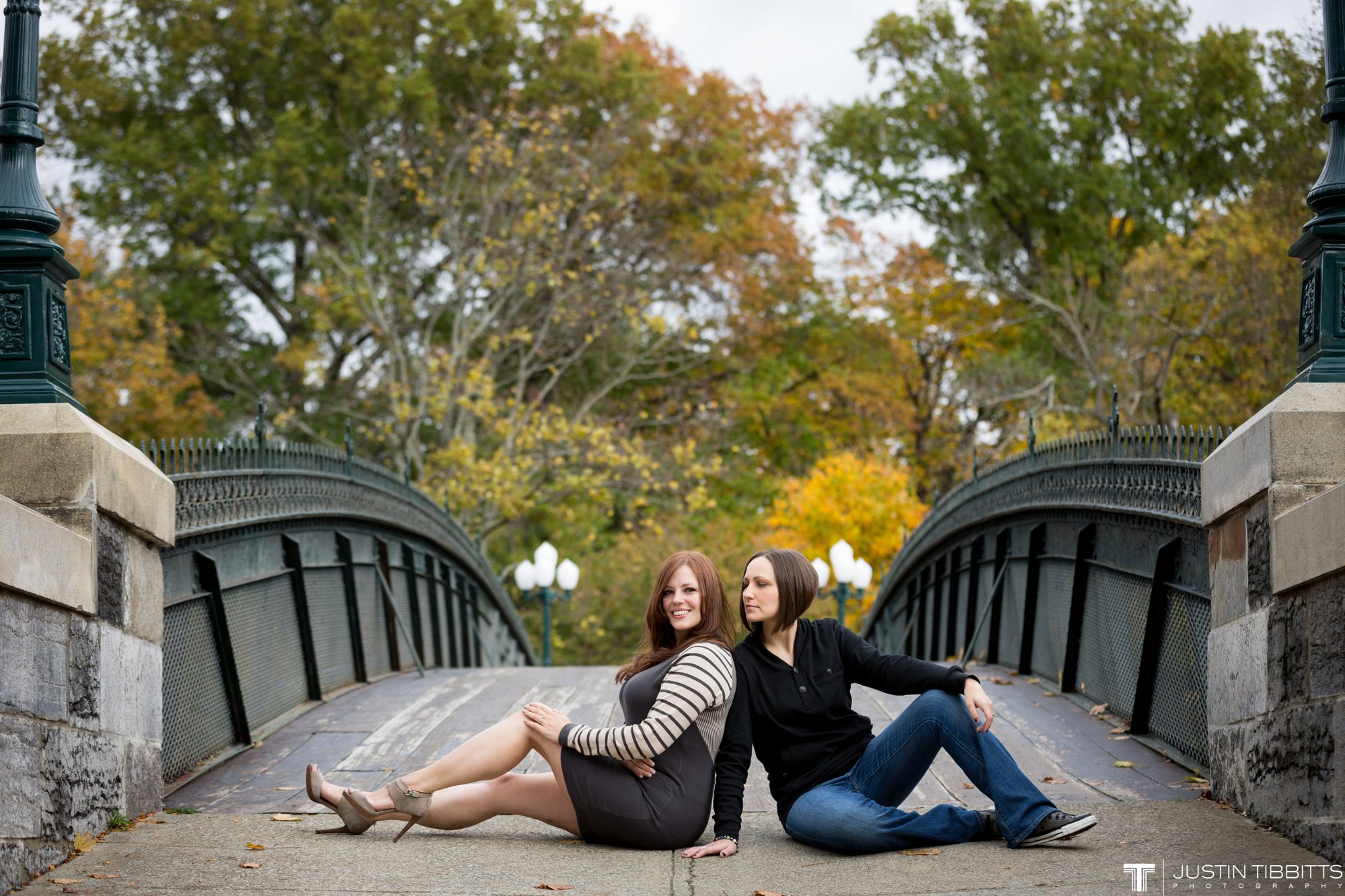 Justin Tibbitts Photography Brittany and Alyce Albany NY engagement shoot-72