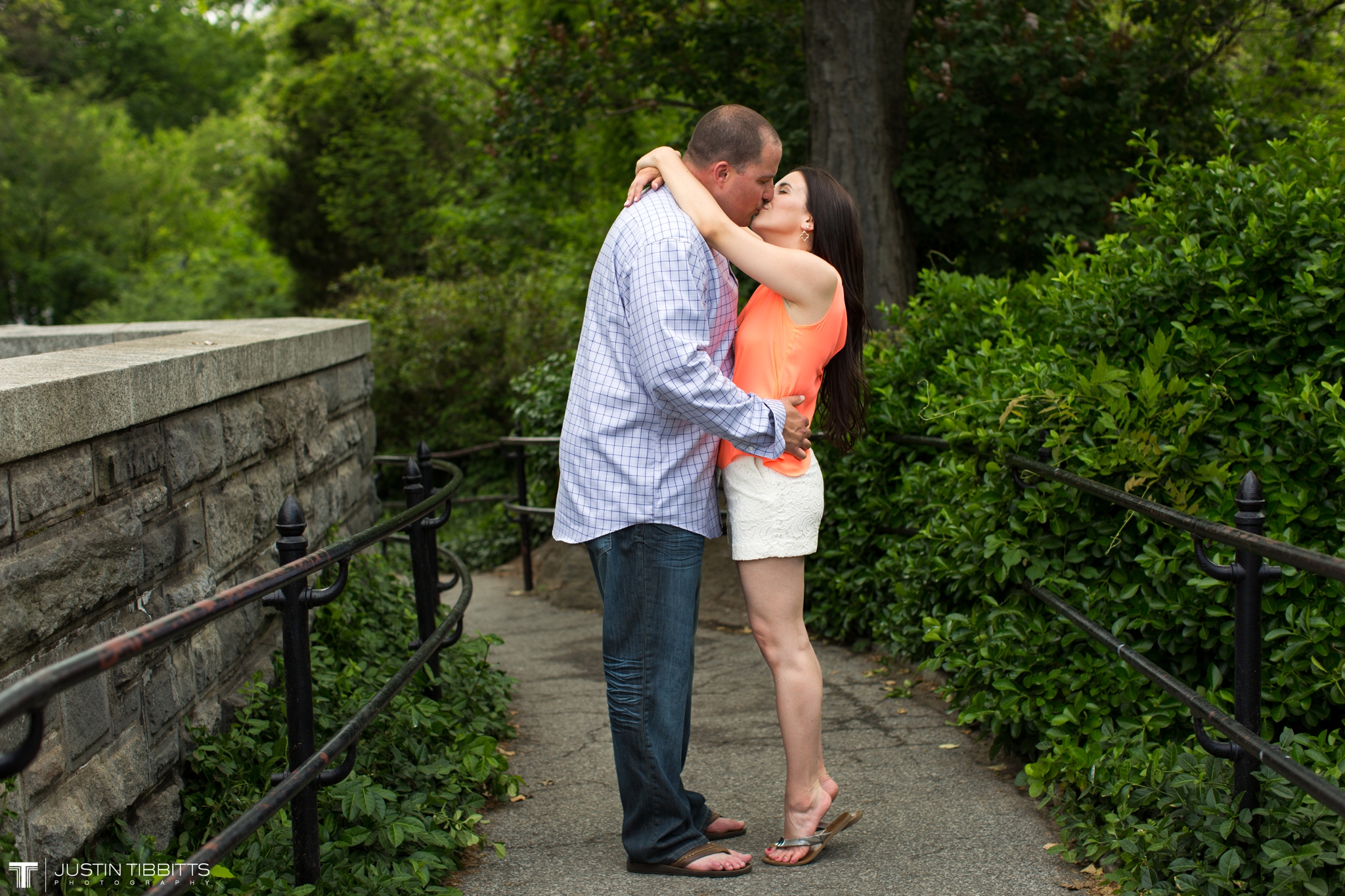 Lindsay and Tim's NYC Engagement shoot finger retouch-22