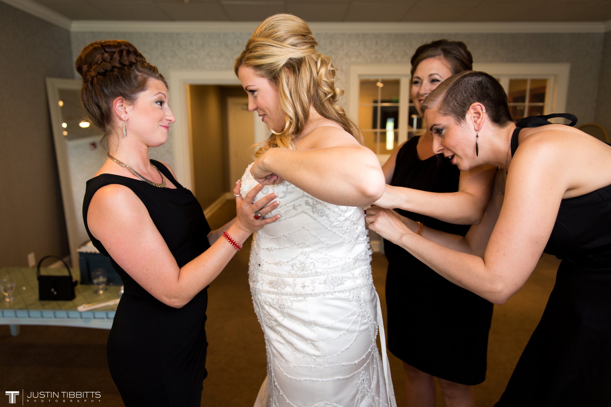 Brittany and Alyce's Normanside Country Club Wedding_0035