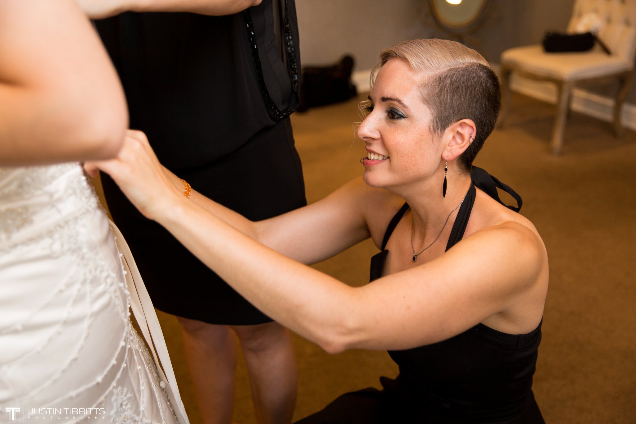 Brittany and Alyce's Normanside Country Club Wedding_0036