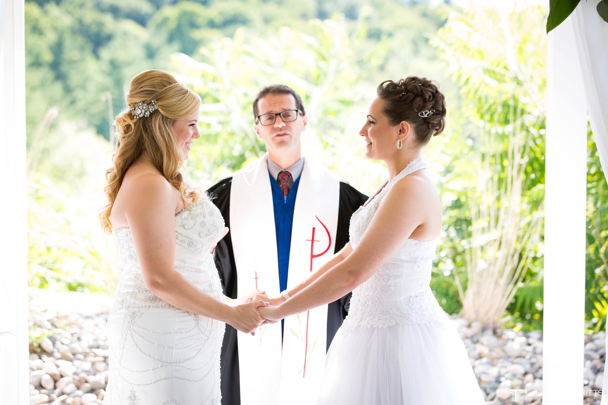 Brittany and Alyce's Normanside Country Club Wedding_0077