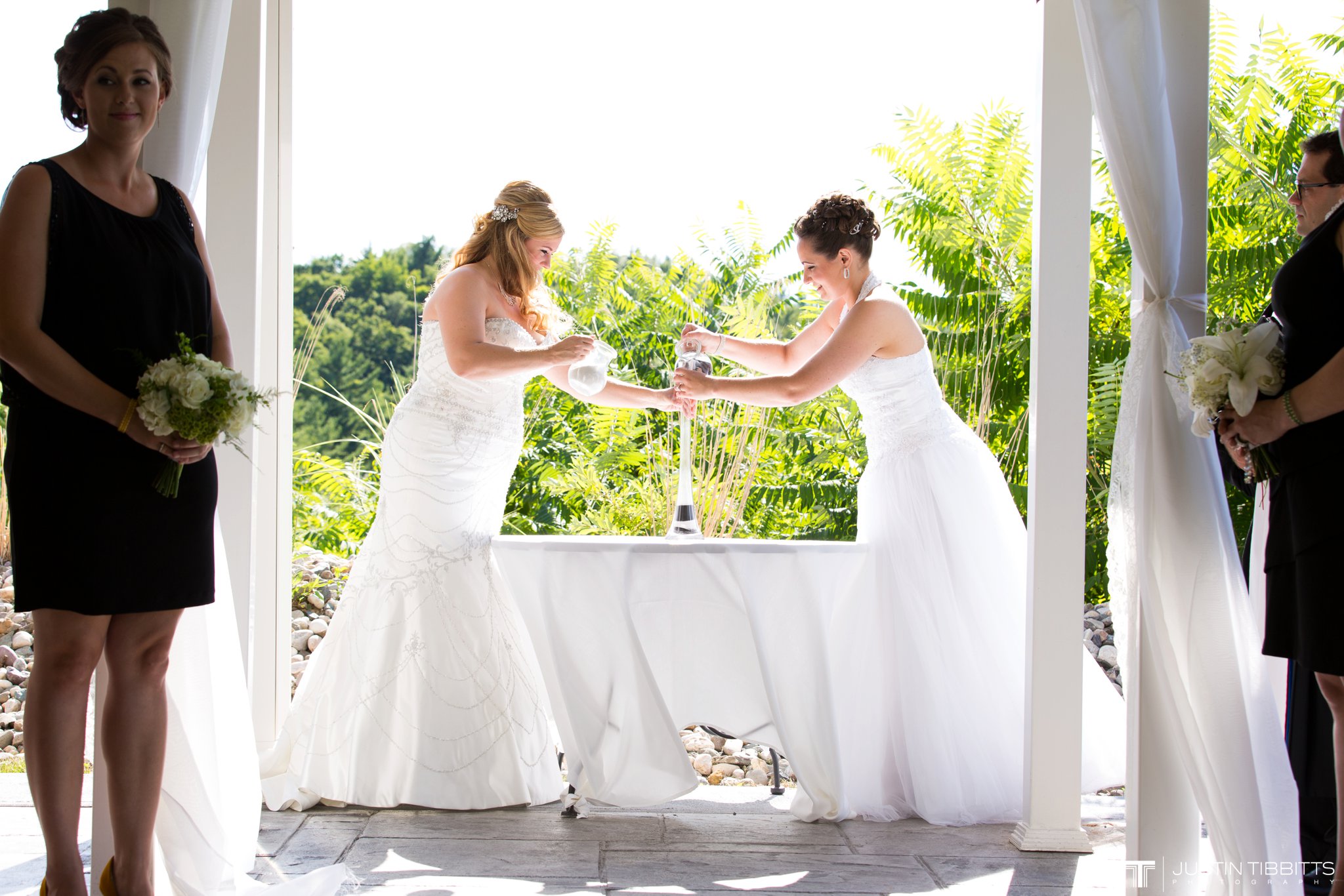 Brittany and Alyce's Normanside Country Club Wedding_0078