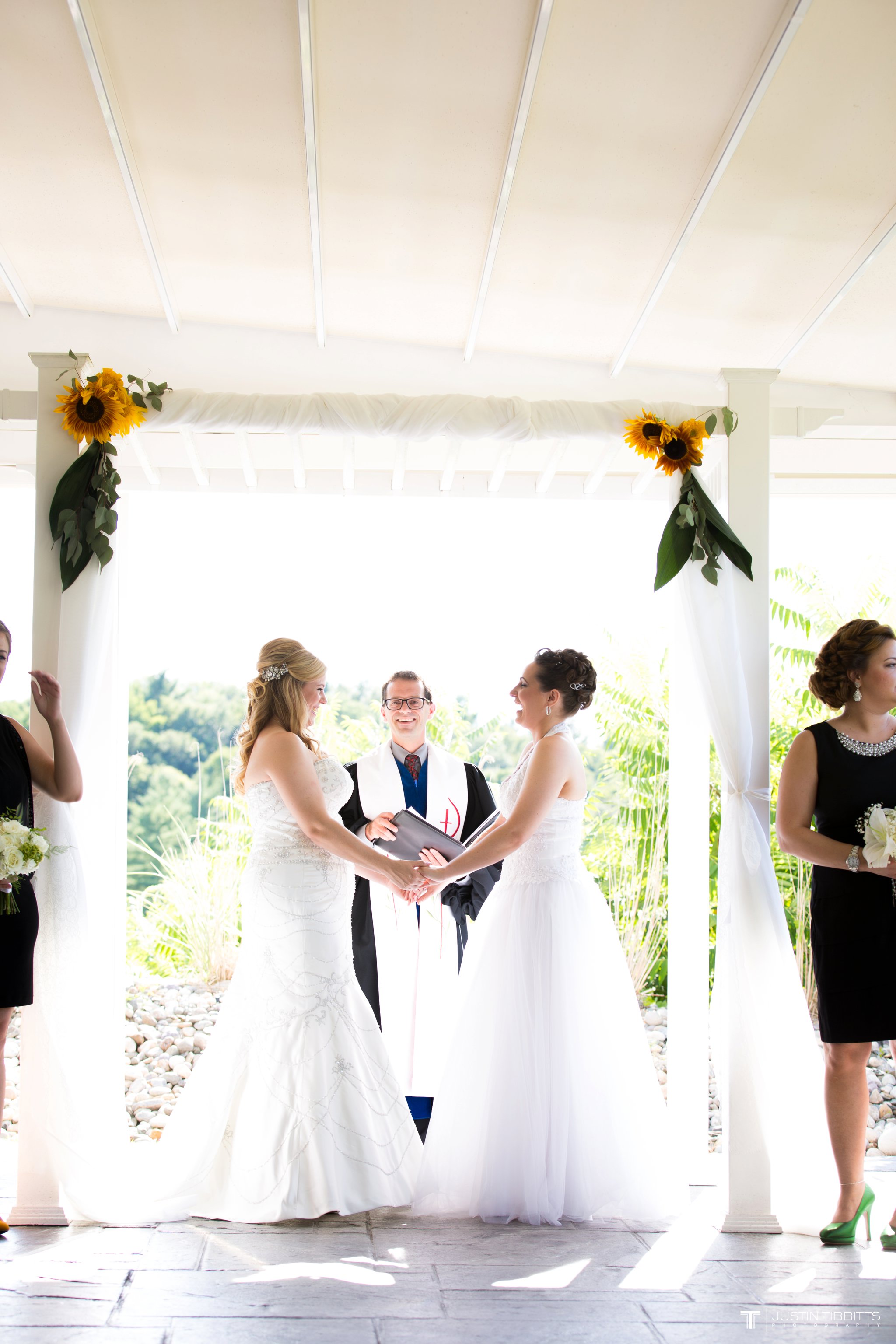 Brittany and Alyce's Normanside Country Club Wedding_0079