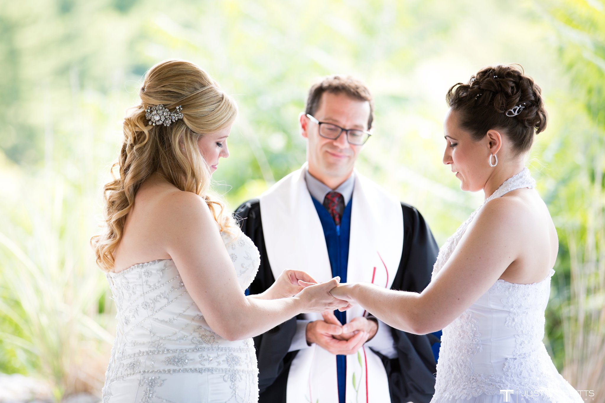 Brittany and Alyce's Normanside Country Club Wedding_0082