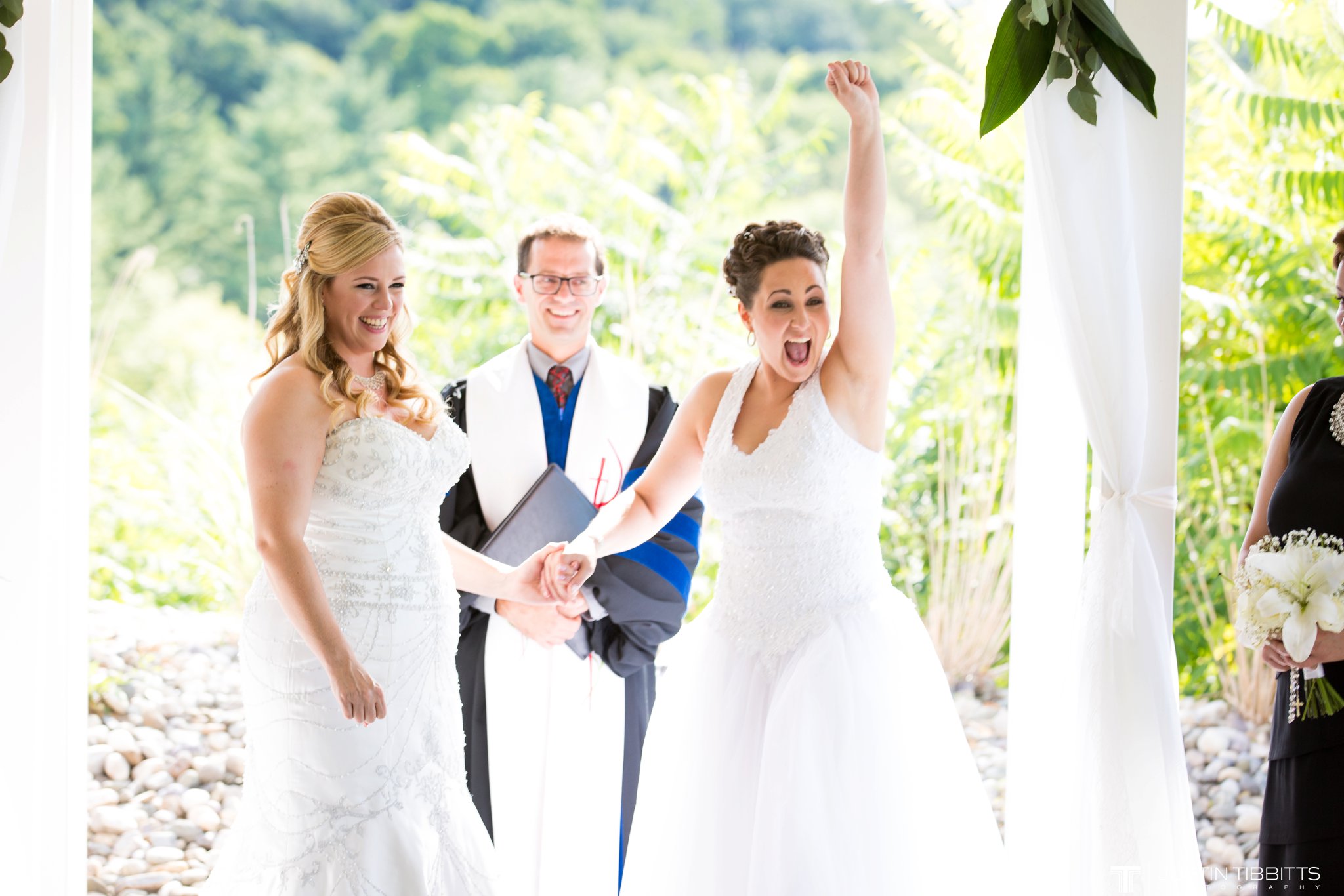 Brittany and Alyce's Normanside Country Club Wedding_0084