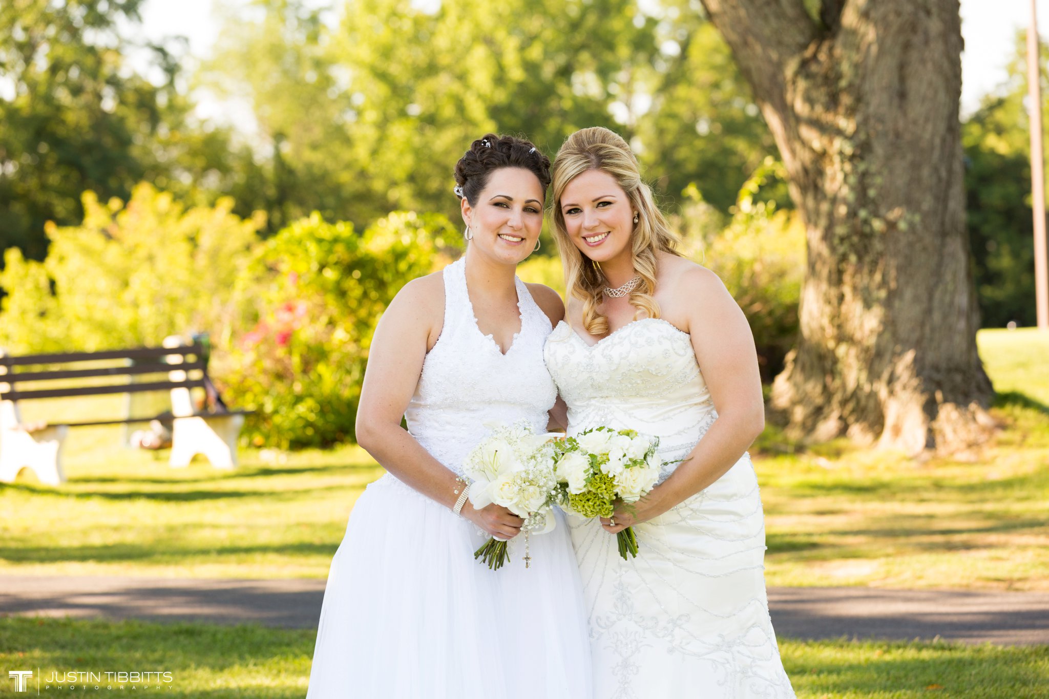 Brittany and Alyce's Normanside Country Club Wedding_0094