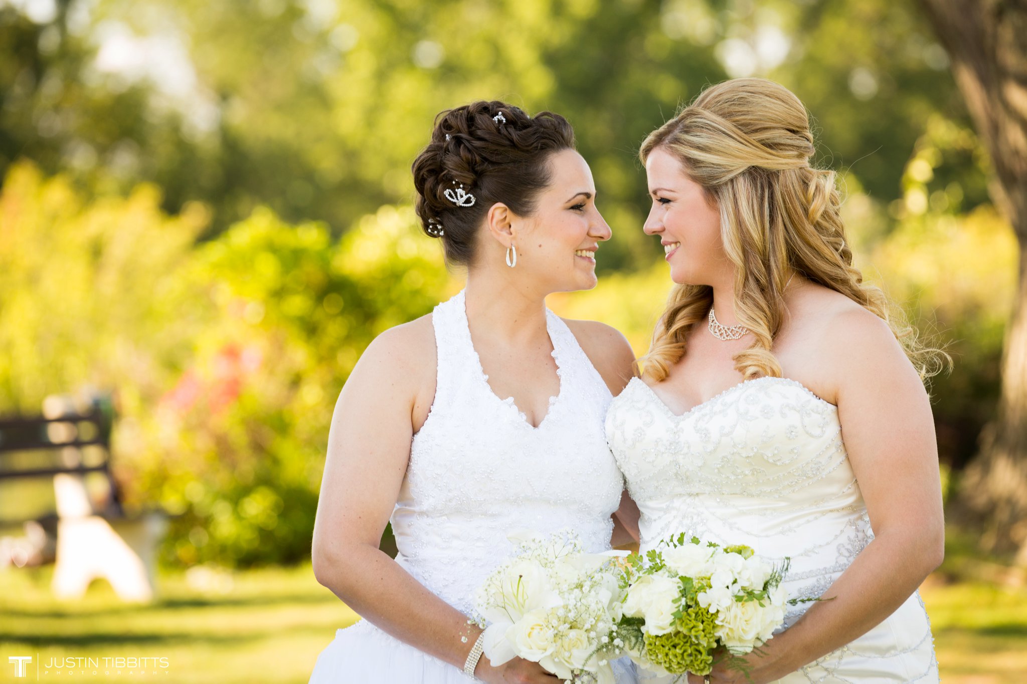 Brittany and Alyce's Normanside Country Club Wedding_0095