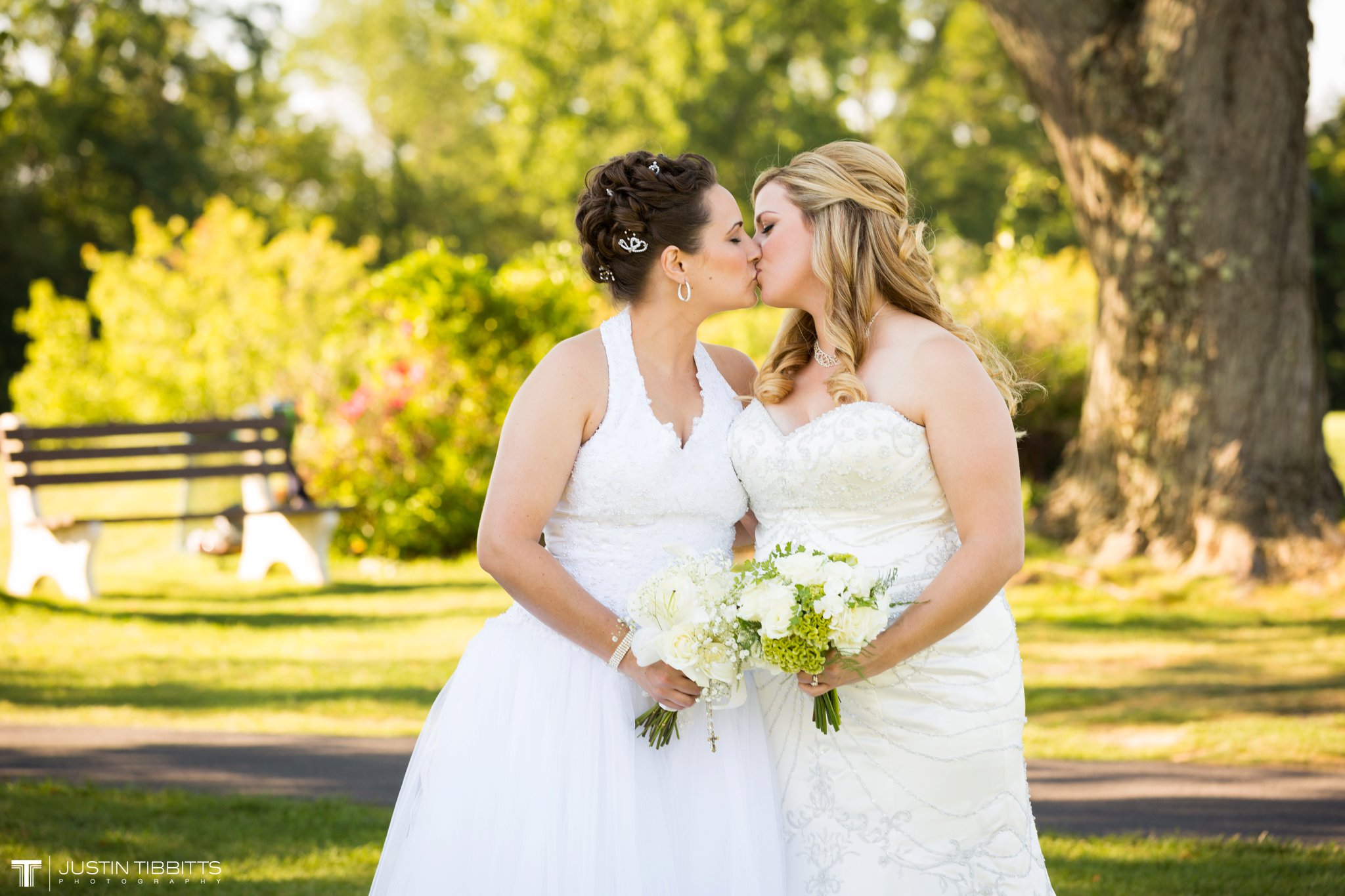 Brittany and Alyce's Normanside Country Club Wedding_0096