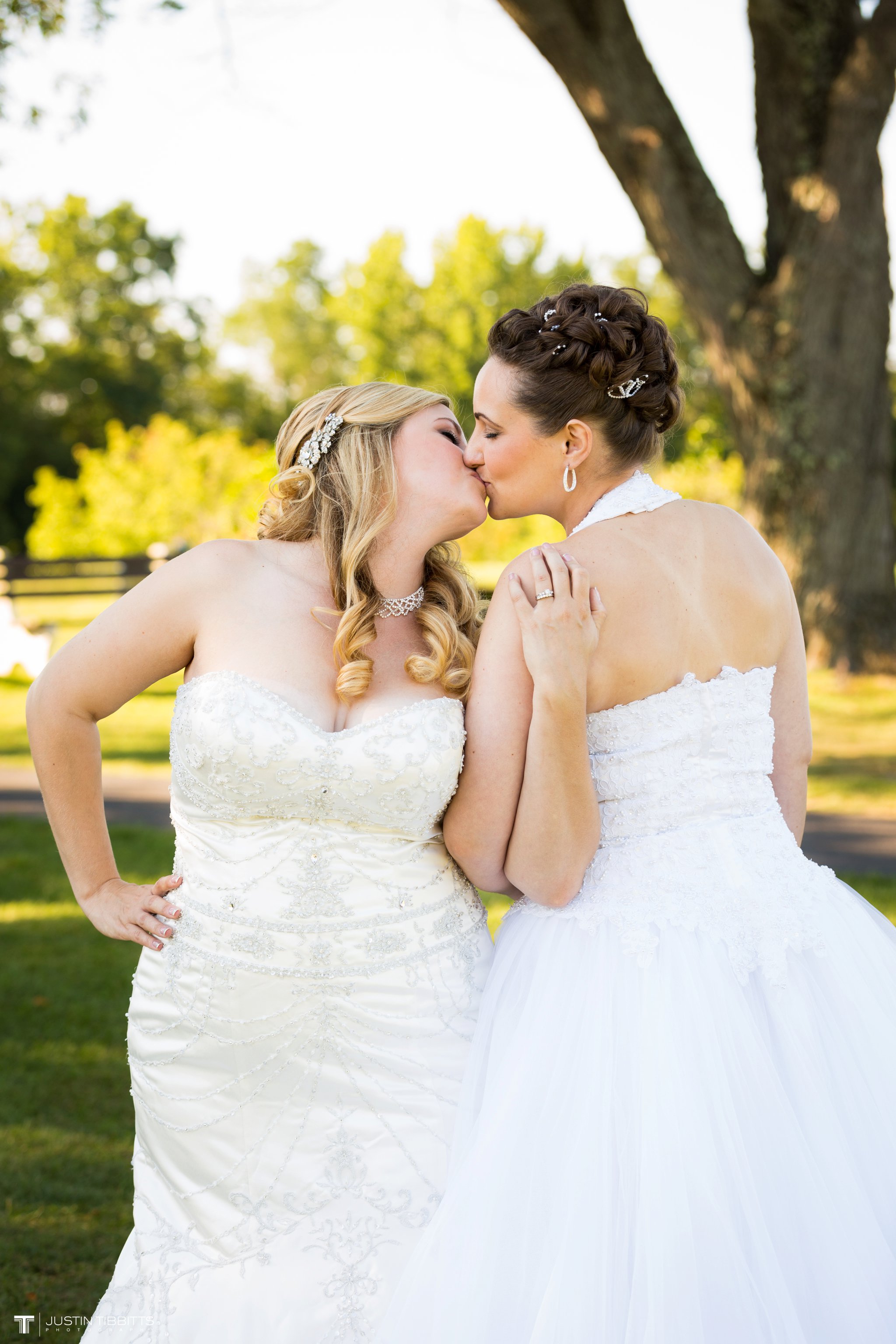 Brittany and Alyce's Normanside Country Club Wedding_0098