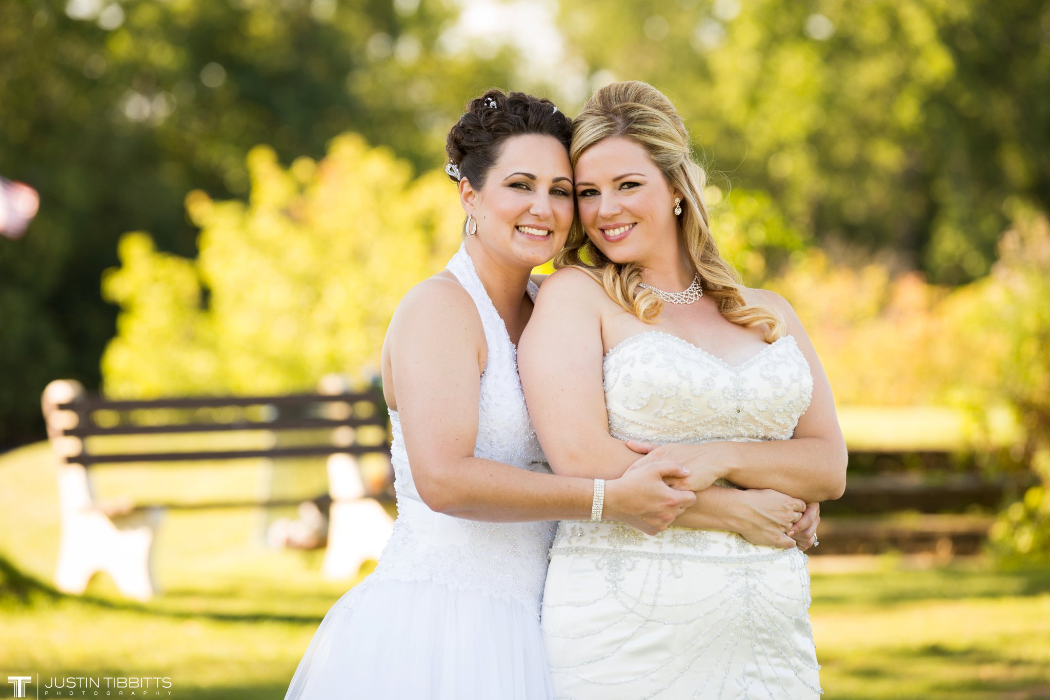 Brittany and Alyce's Normanside Country Club Wedding_0100