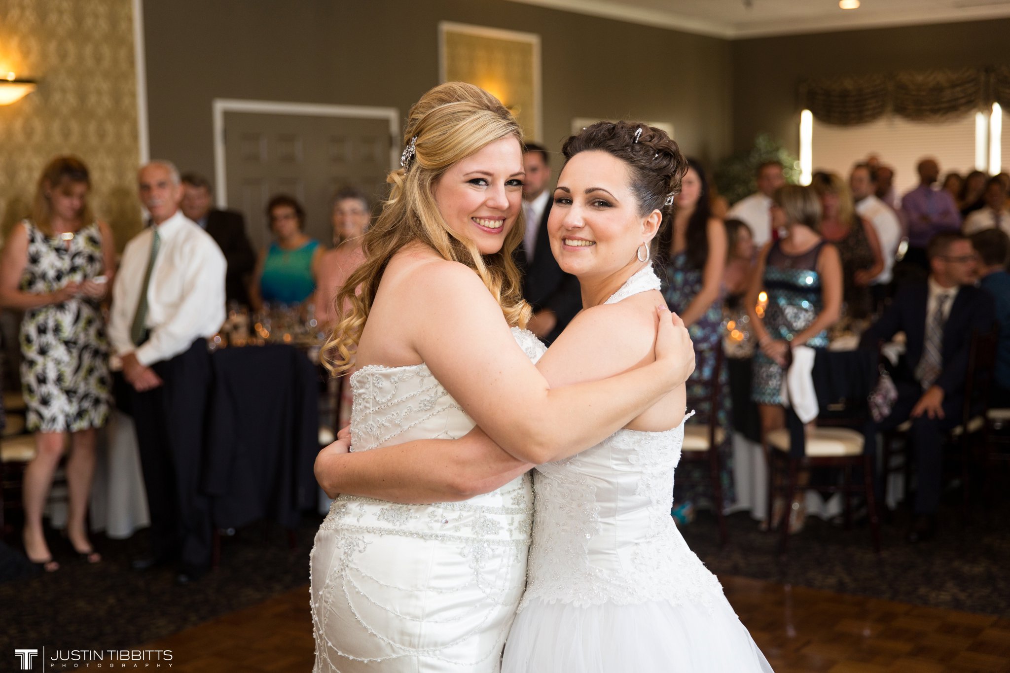 Brittany and Alyce's Normanside Country Club Wedding_0103
