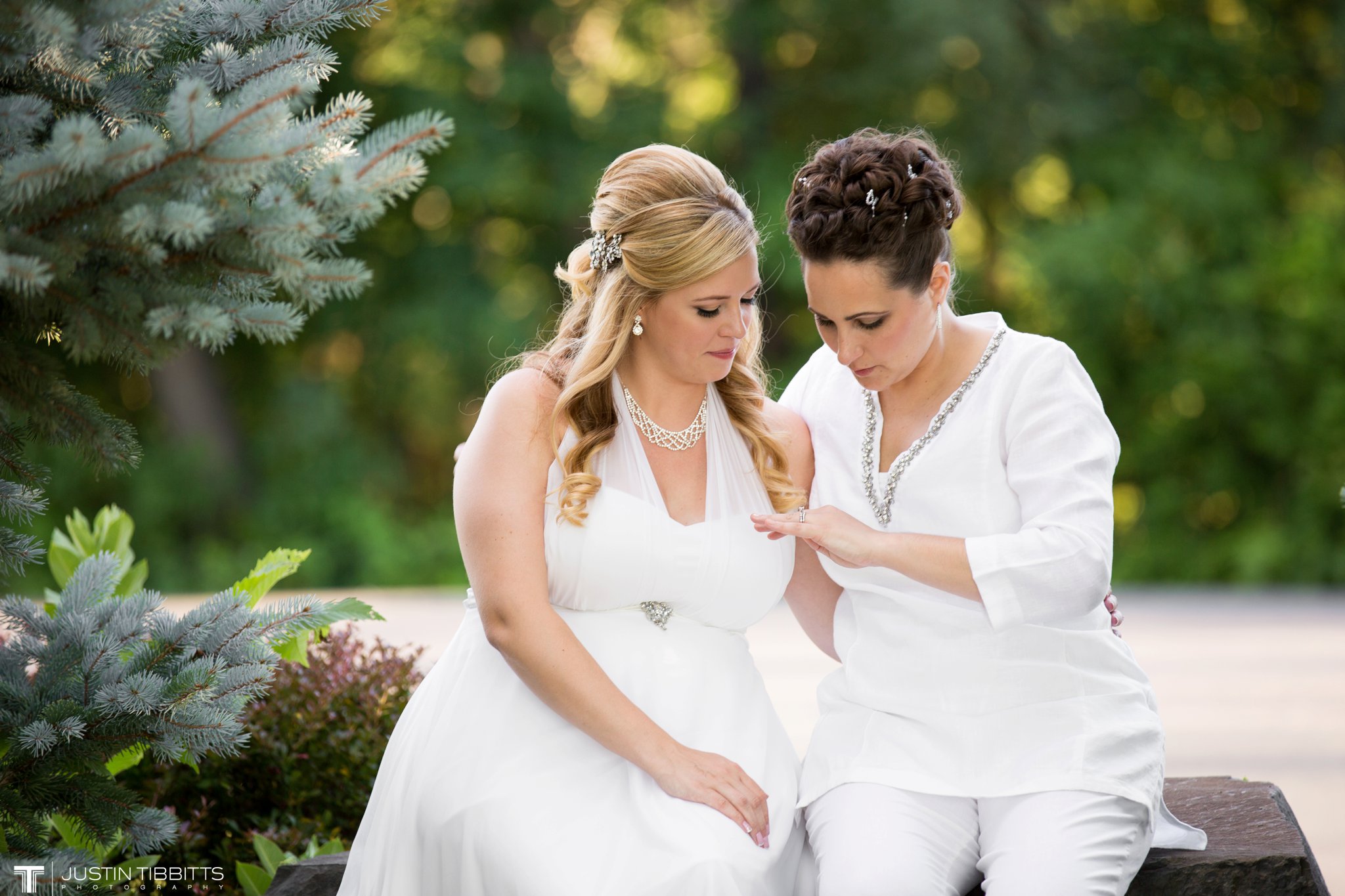 Brittany and Alyce's Normanside Country Club Wedding_0112