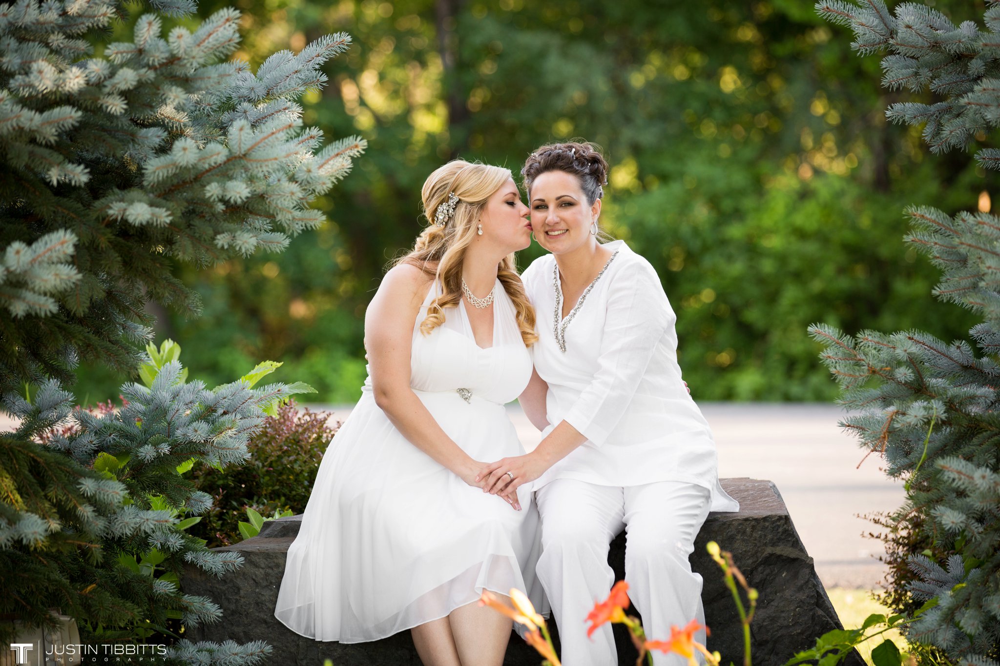 Brittany and Alyce's Normanside Country Club Wedding_0113
