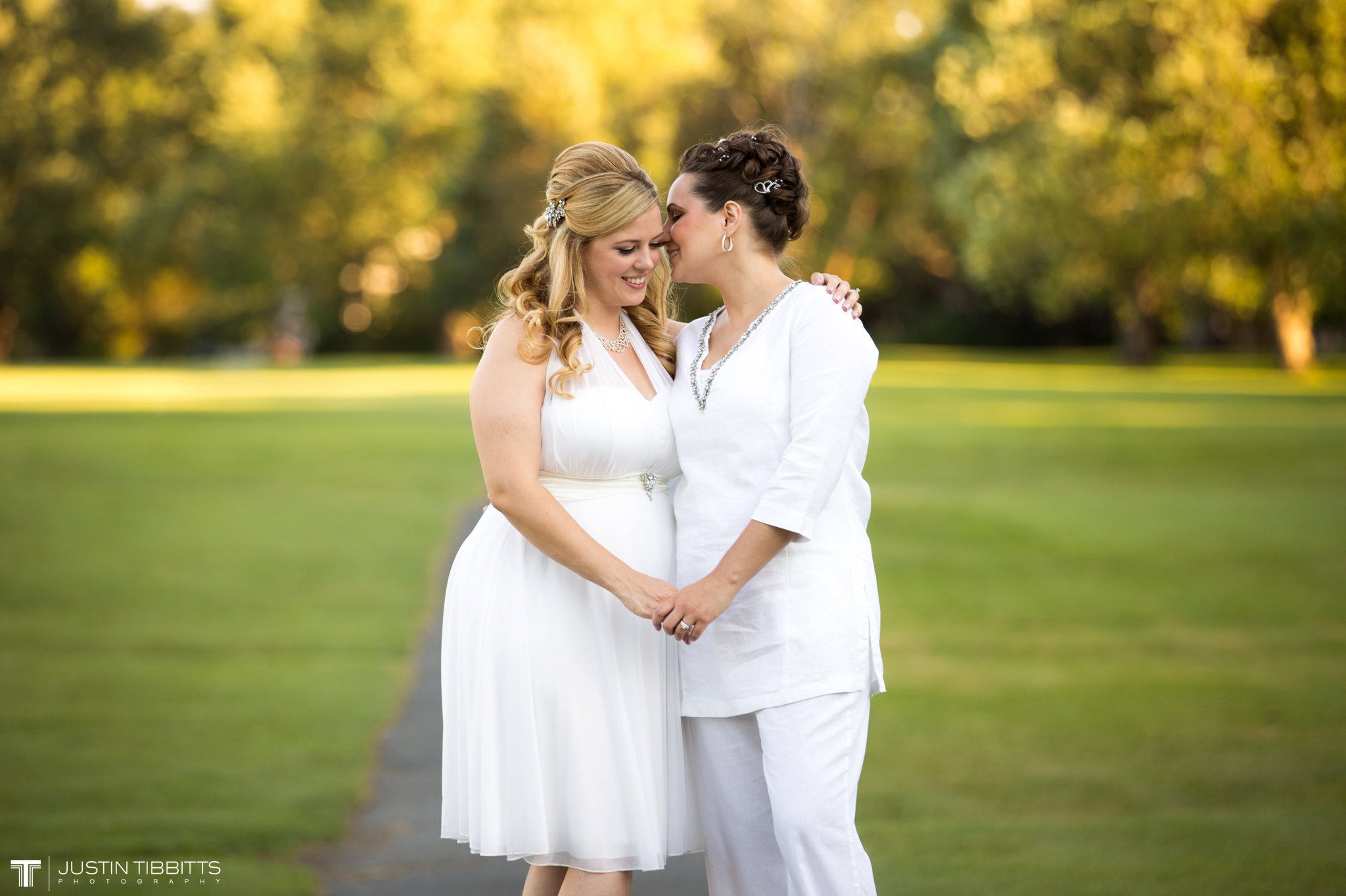 Brittany and Alyce's Normanside Country Club Wedding_0116