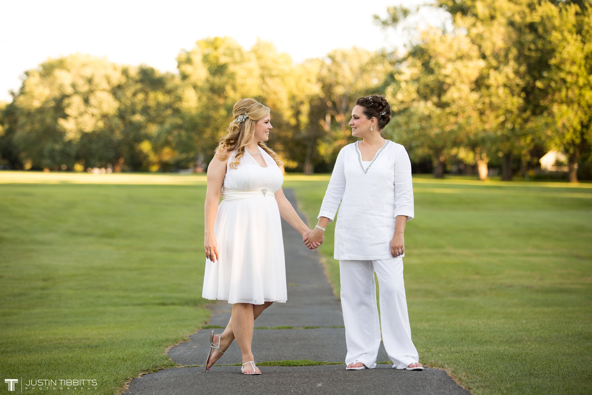 Brittany and Alyce's Normanside Country Club Wedding_0117
