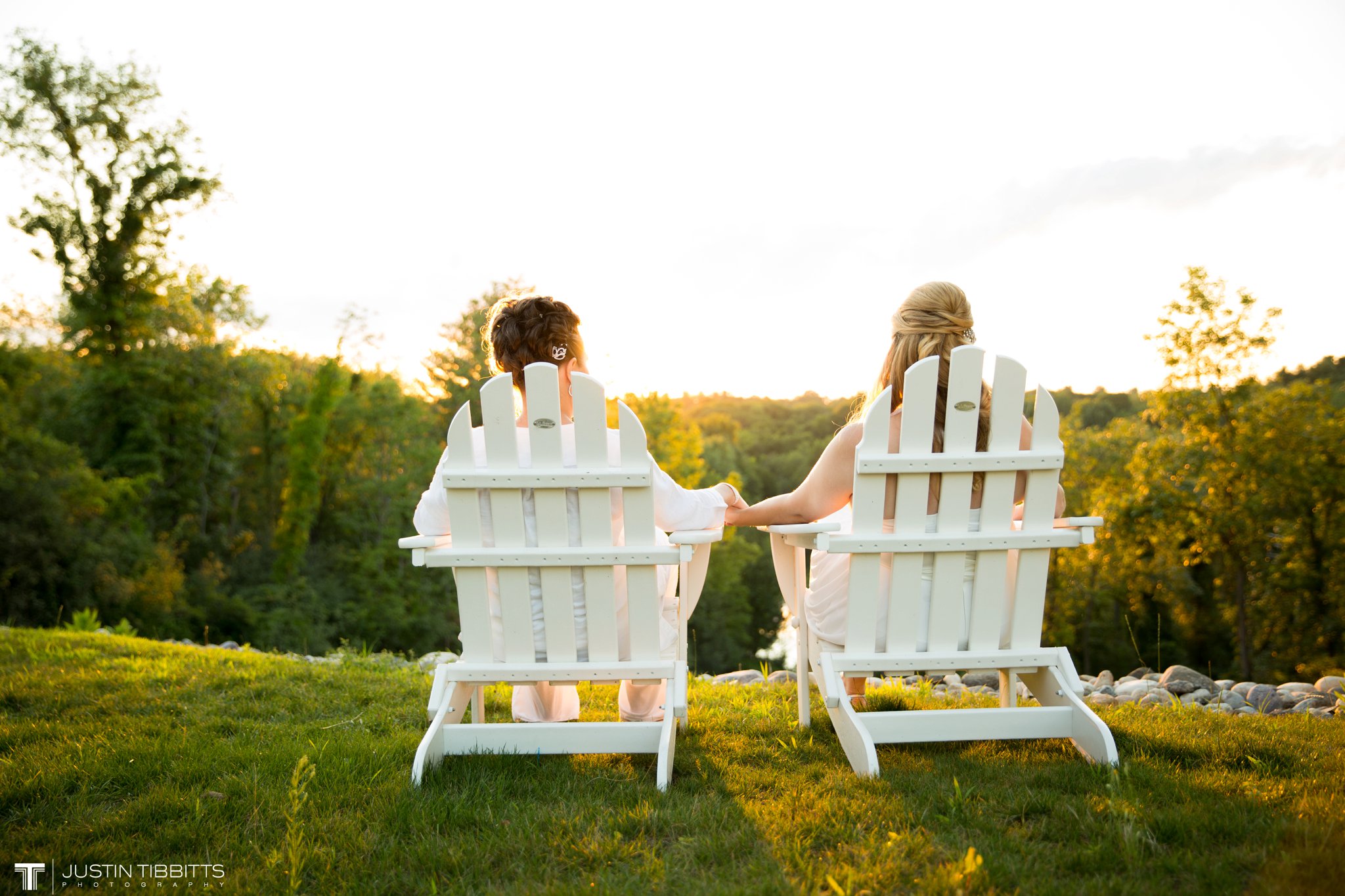 Brittany and Alyce's Normanside Country Club Wedding_0122