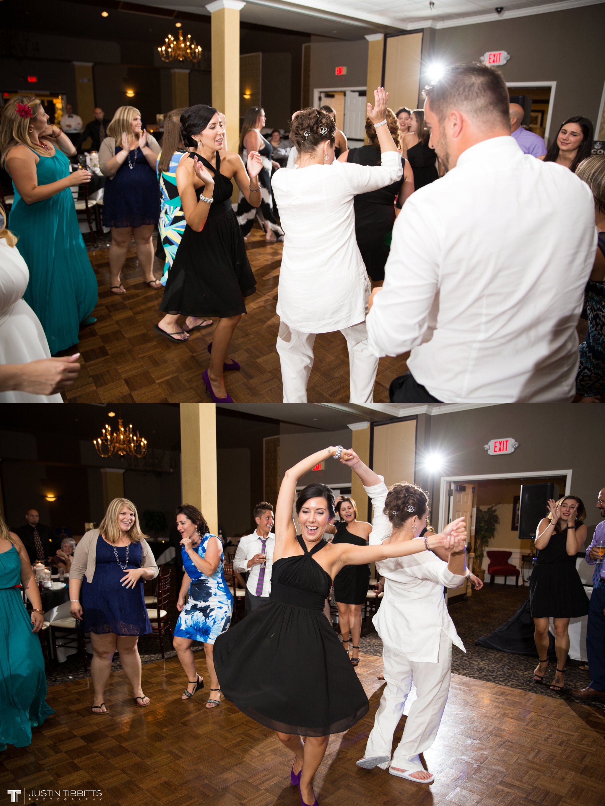 Brittany and Alyce's Normanside Country Club Wedding_0131