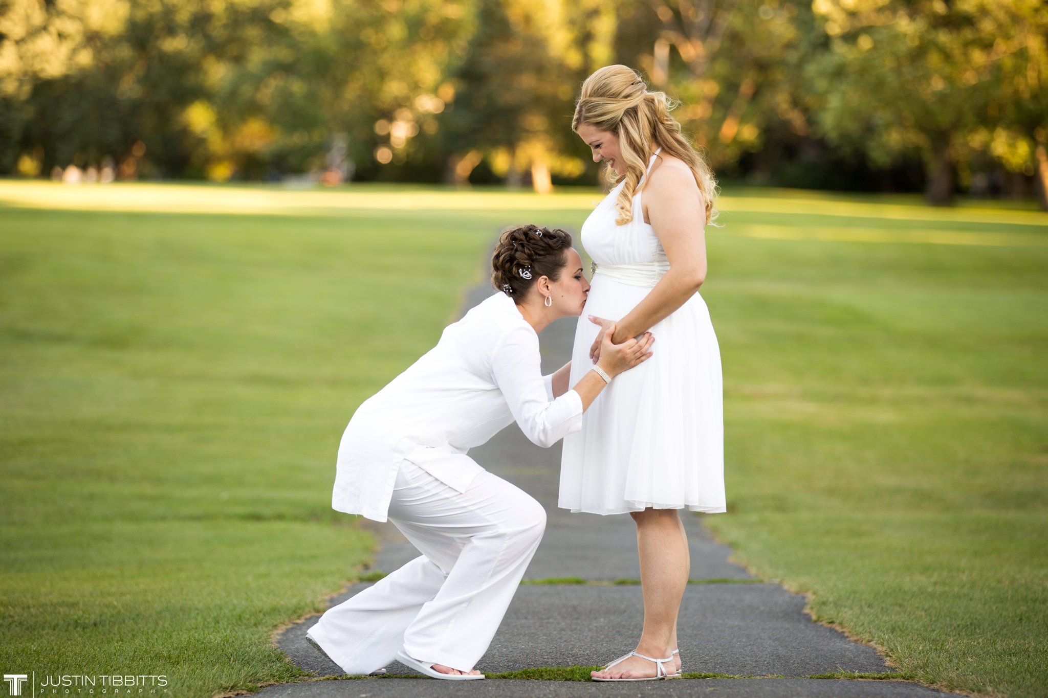 Brittany and Alyce's Normanside Country Club Wedding_0133