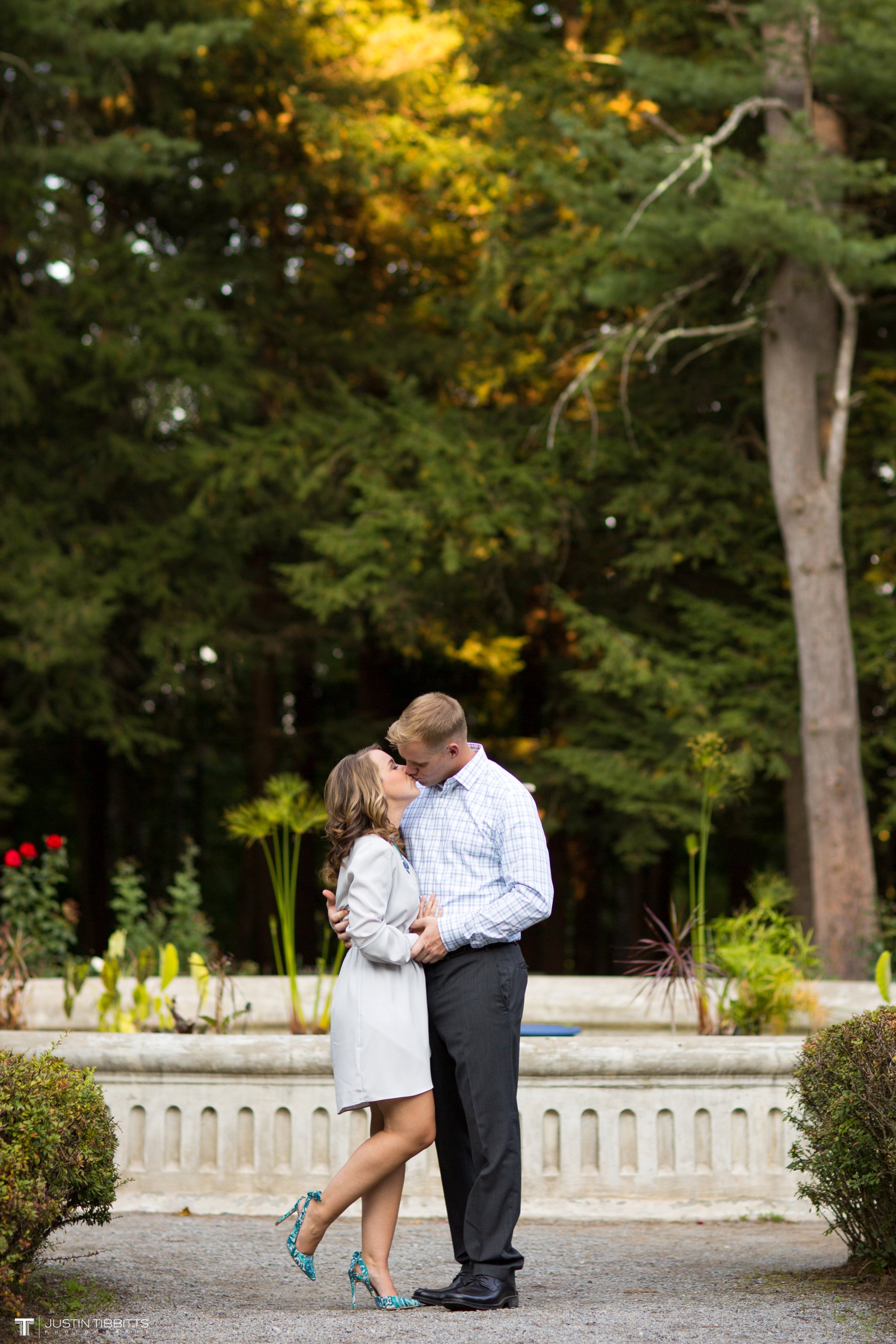 Saratogs Springs, NY Engagement Photos with Ryan and Alex-38