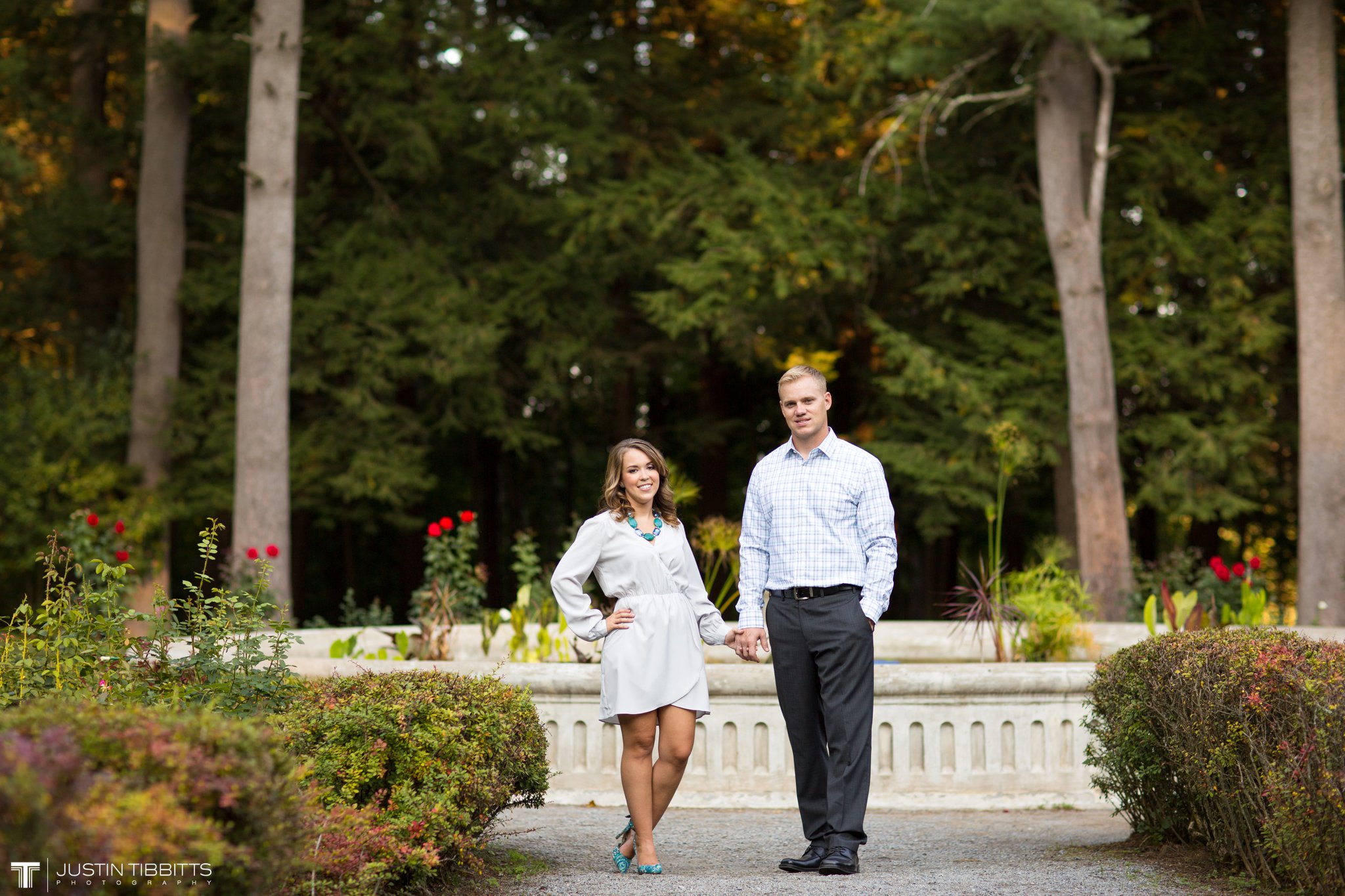 Saratogs Springs, NY Engagement Photos with Ryan and Alex-39