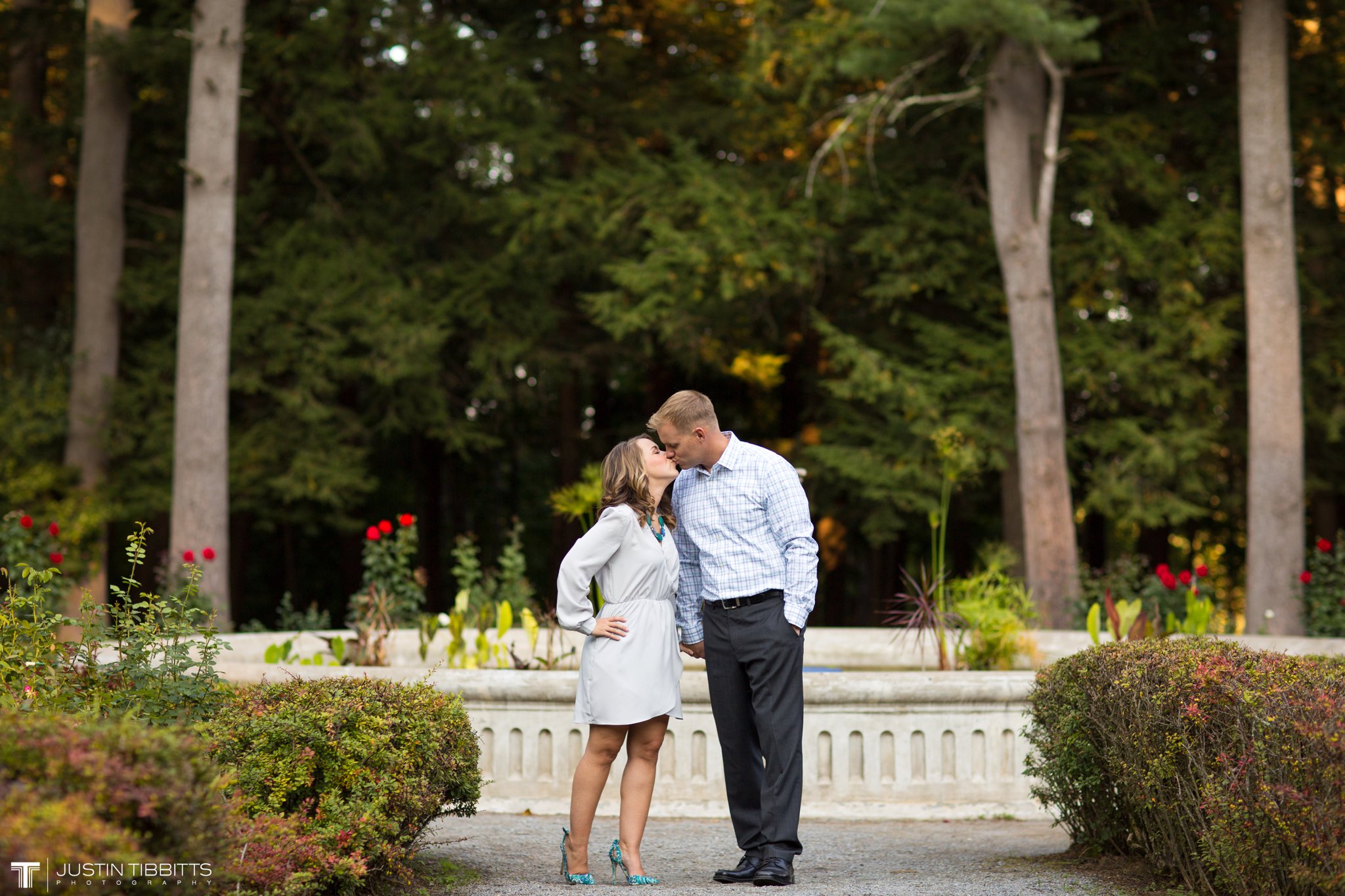 Saratogs Springs, NY Engagement Photos with Ryan and Alex-40