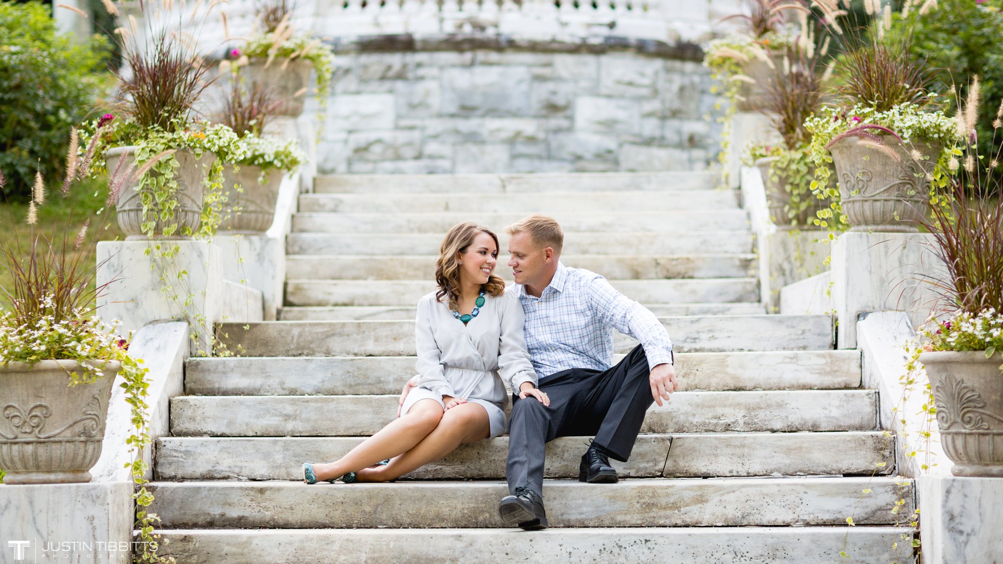 Saratogs Springs, NY Engagement Photos with Ryan and Alex-50