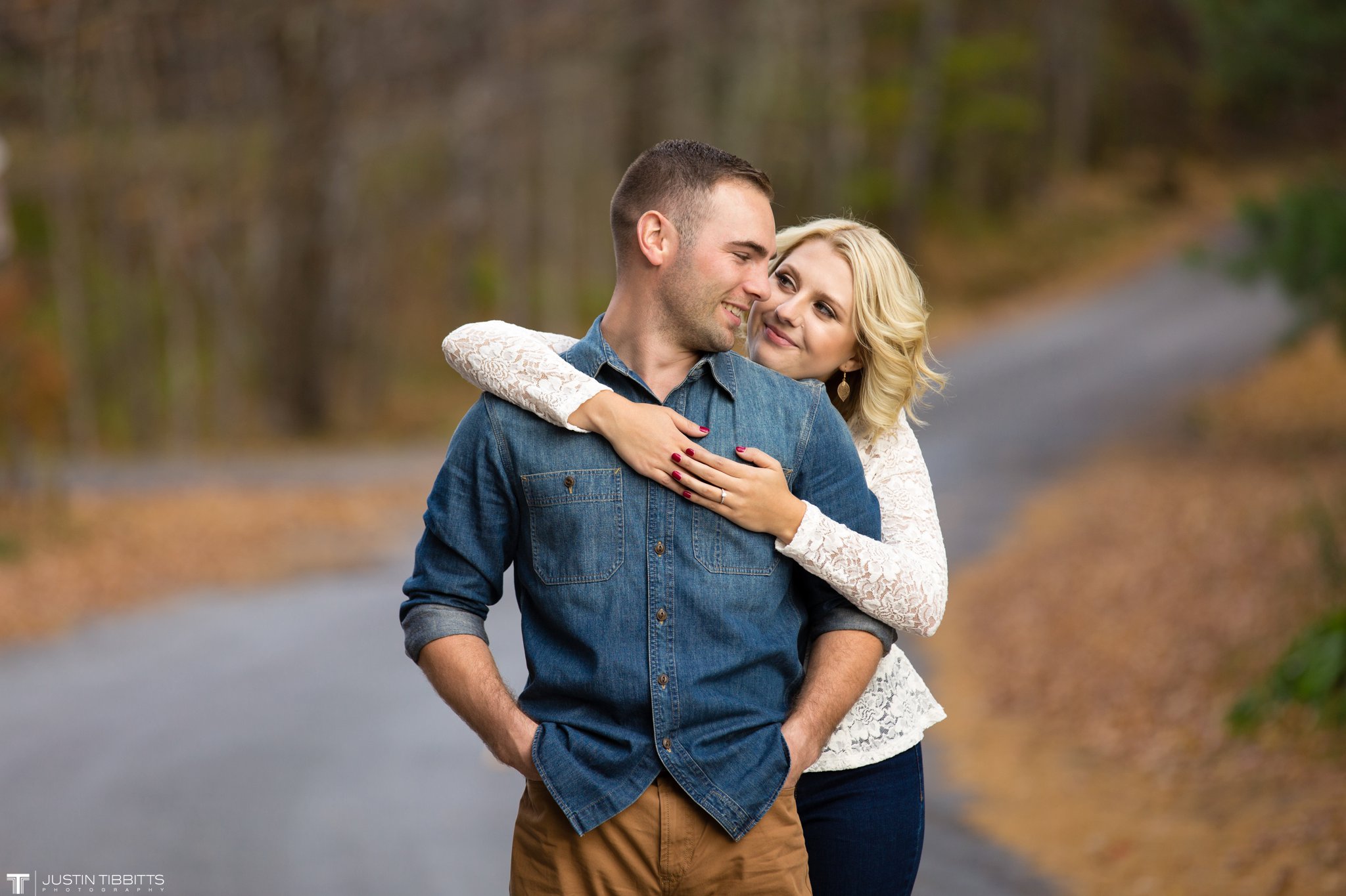 Kenzie and Zach's Colgate Lake Engagement Shoot - Justin Tibbitts ...