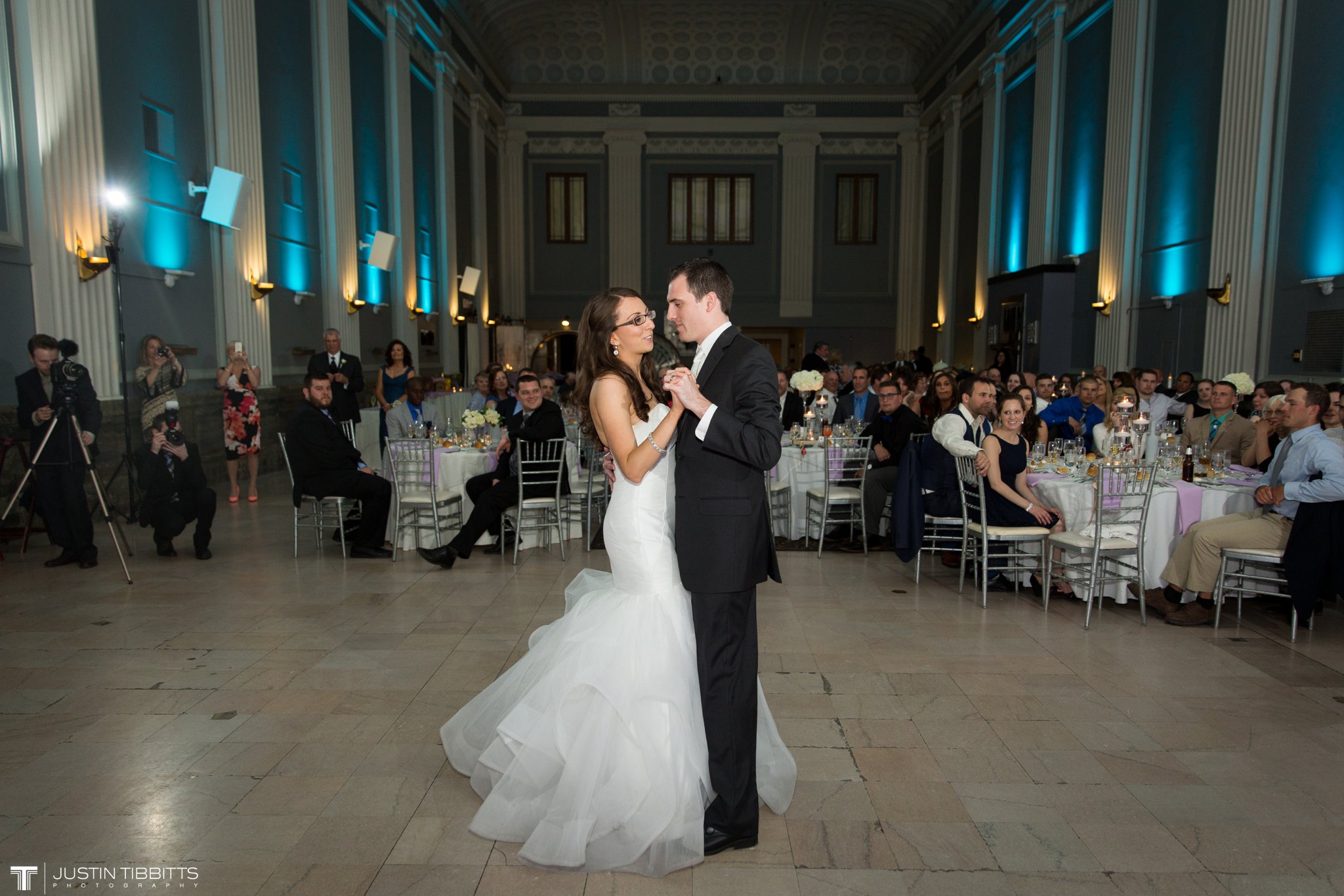 Antonia and Nicks Key Hall at Proctors Wedding Photos_0162