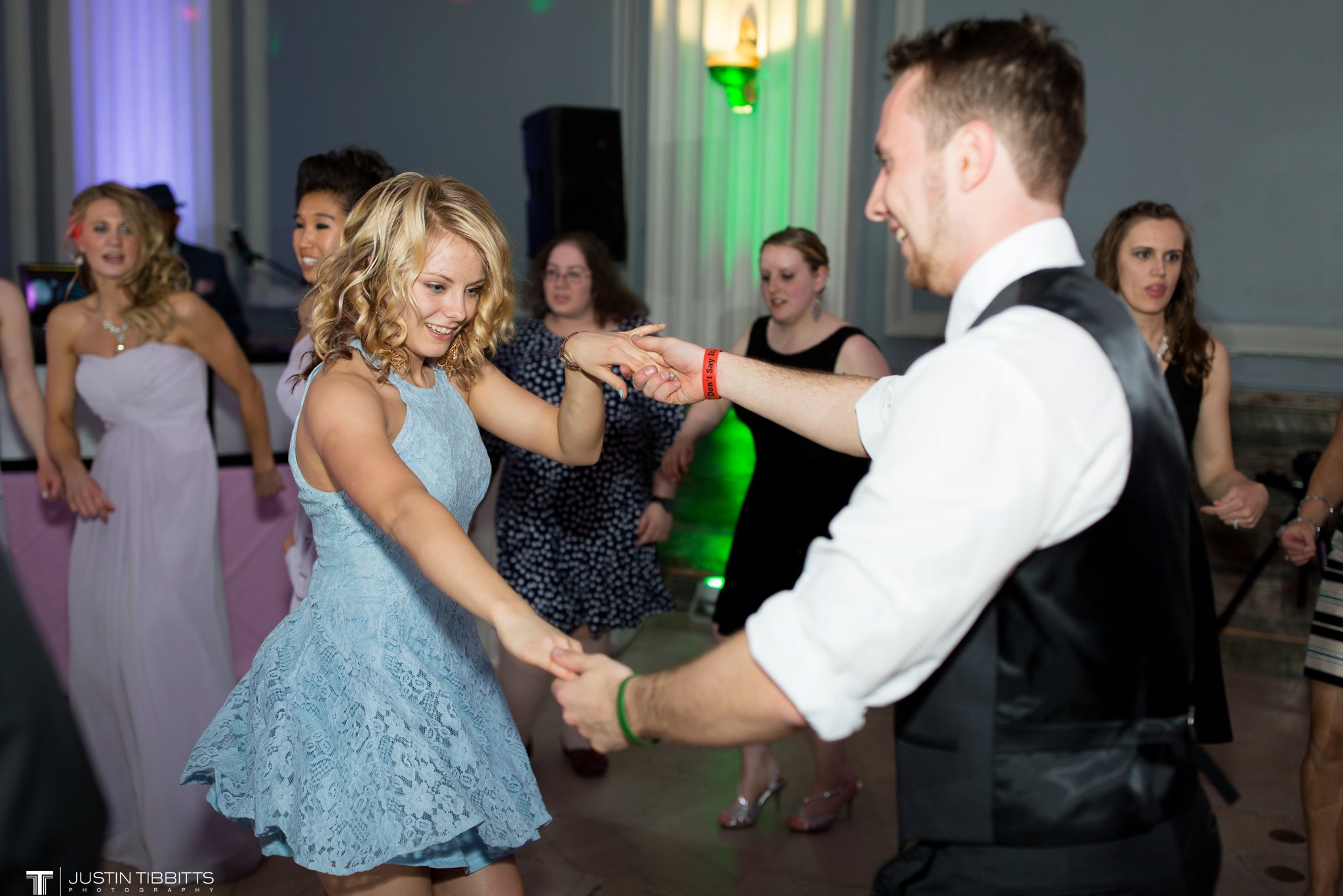 Antonia and Nicks Key Hall at Proctors Wedding Photos_0192